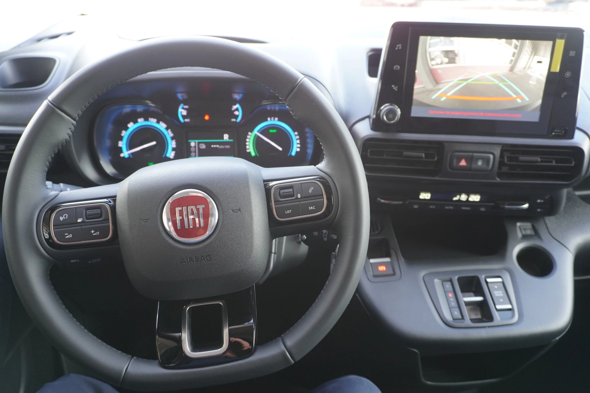 Hoofdafbeelding Fiat E-Doblò