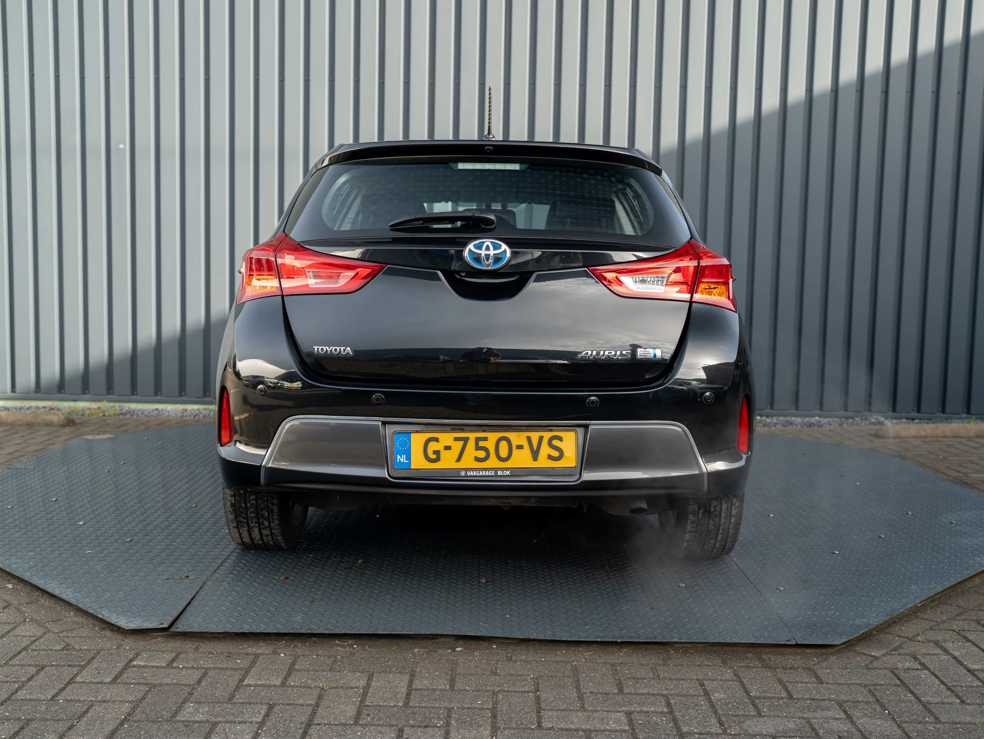 Hoofdafbeelding Toyota Auris