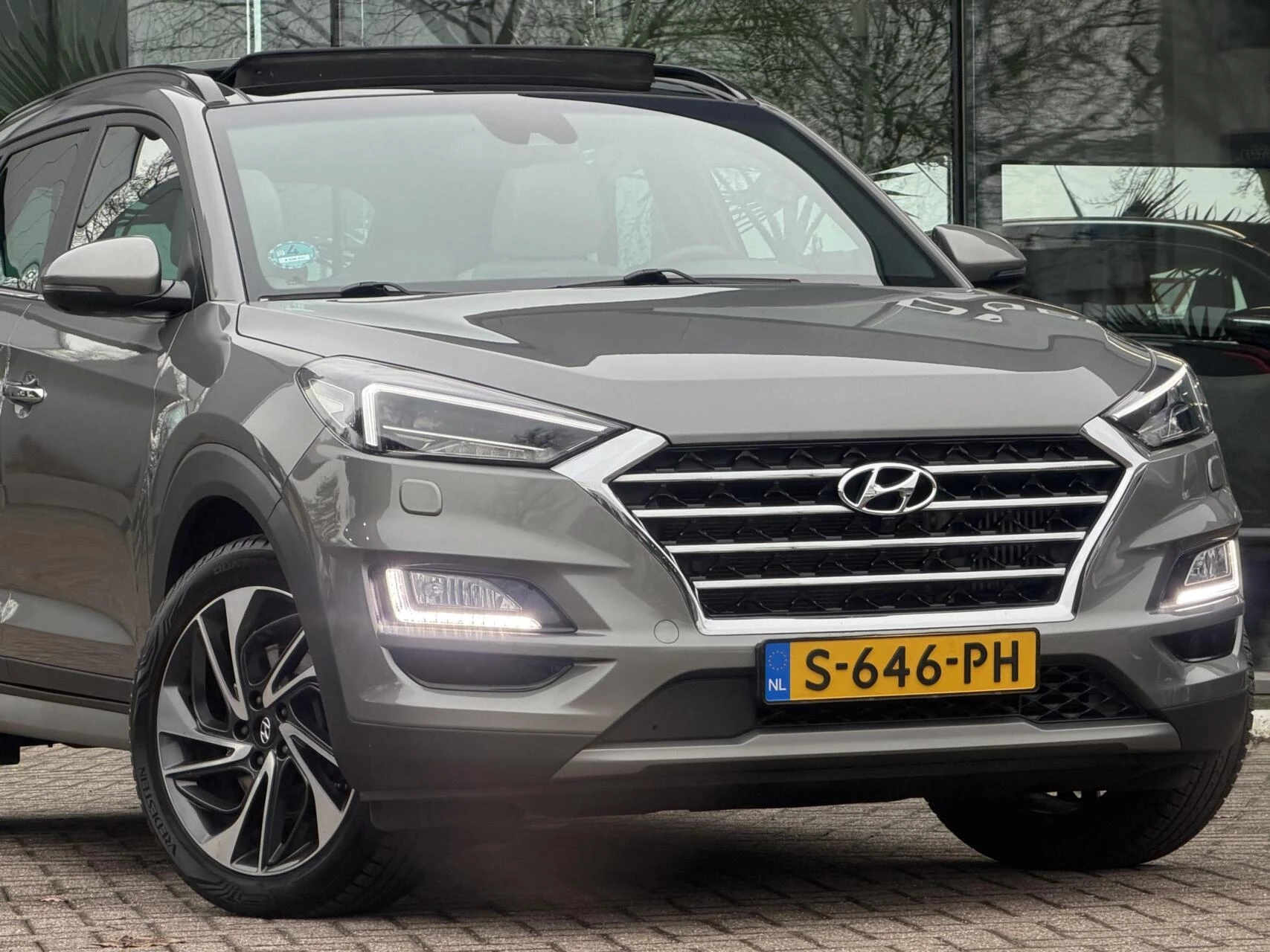 Hoofdafbeelding Hyundai Tucson