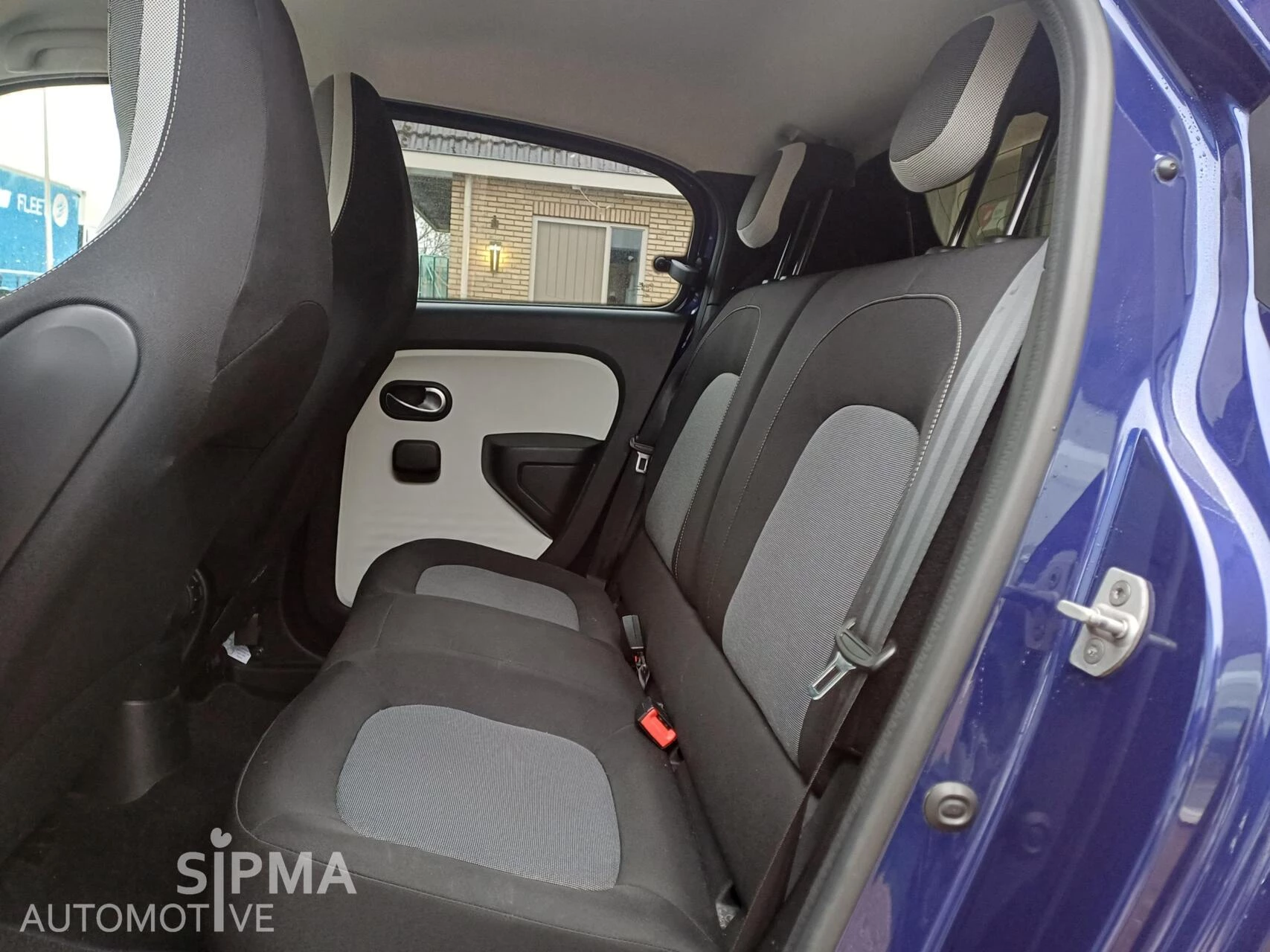 Hoofdafbeelding Renault Twingo