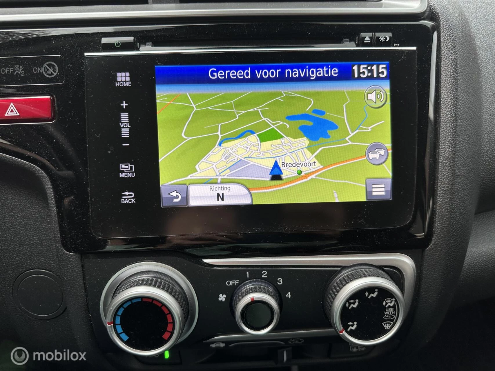 Hoofdafbeelding Honda Jazz