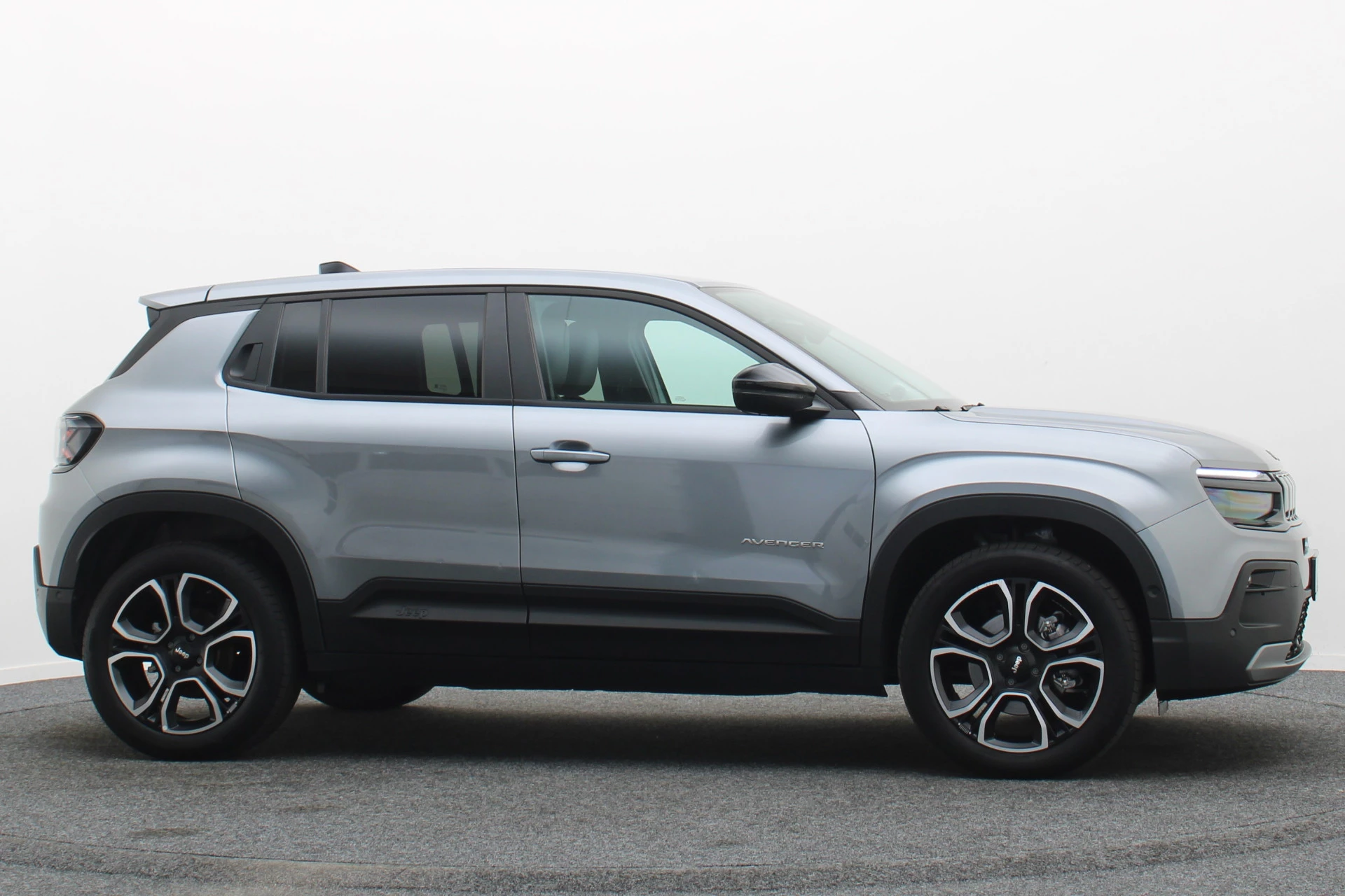 Hoofdafbeelding Jeep Avenger