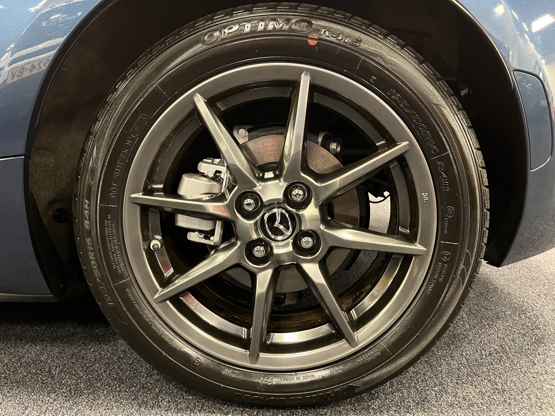 Hoofdafbeelding Mazda MX-5