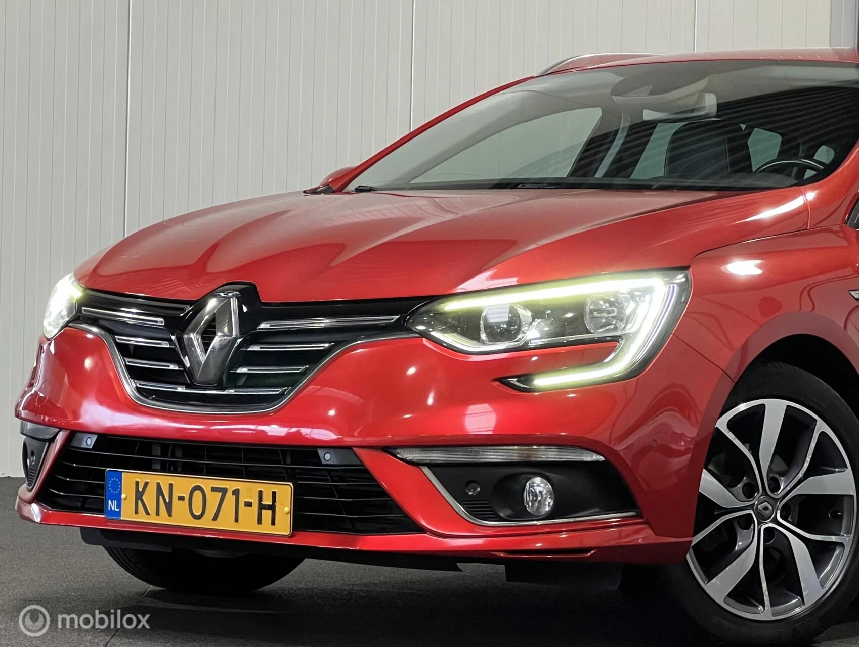 Hoofdafbeelding Renault Mégane Estate