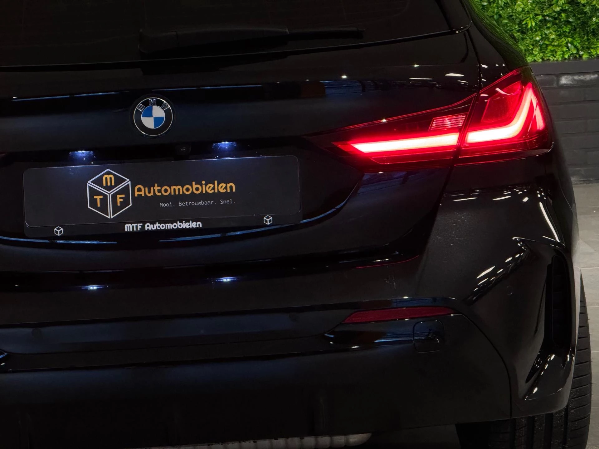 Hoofdafbeelding BMW 1 Serie