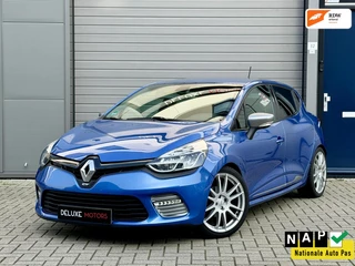 Renault Clio 1.2 GT 94.000 KM NAP 2013 Aut.|R-Link|Keyless