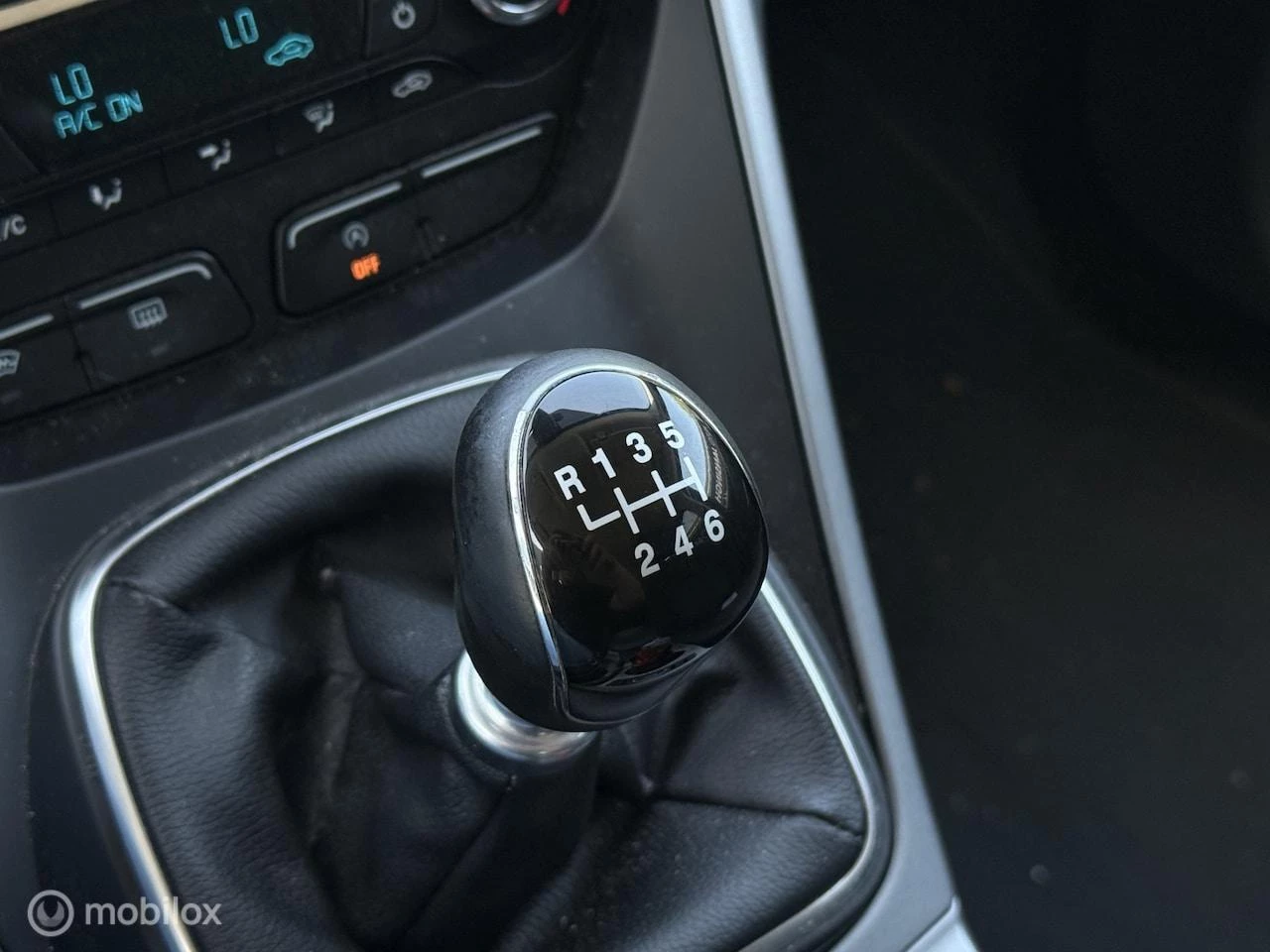 Hoofdafbeelding Ford Grand C-Max