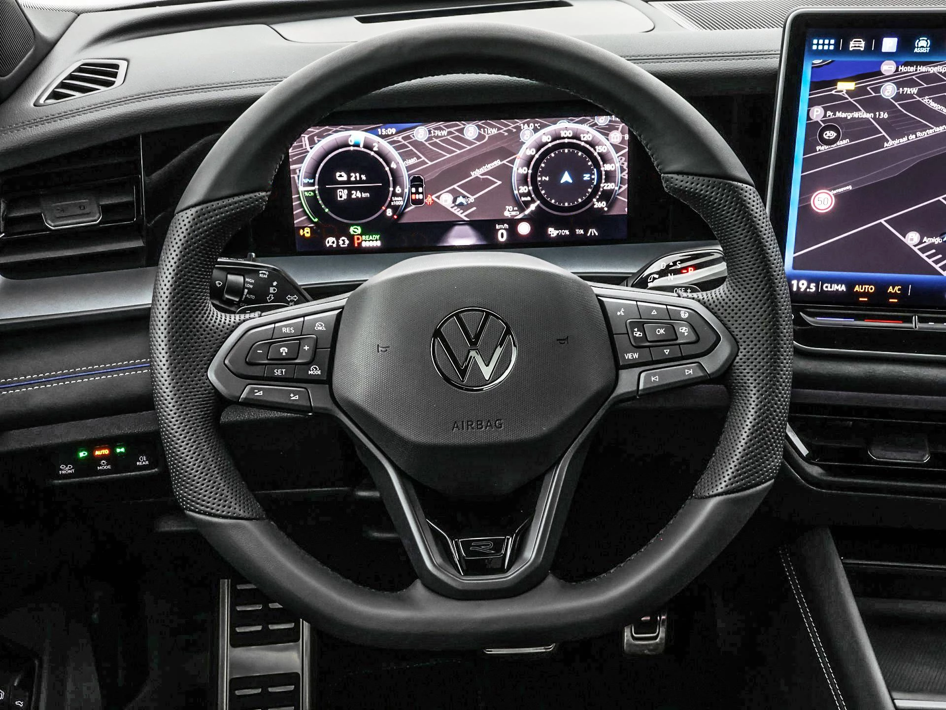 Hoofdafbeelding Volkswagen Tayron