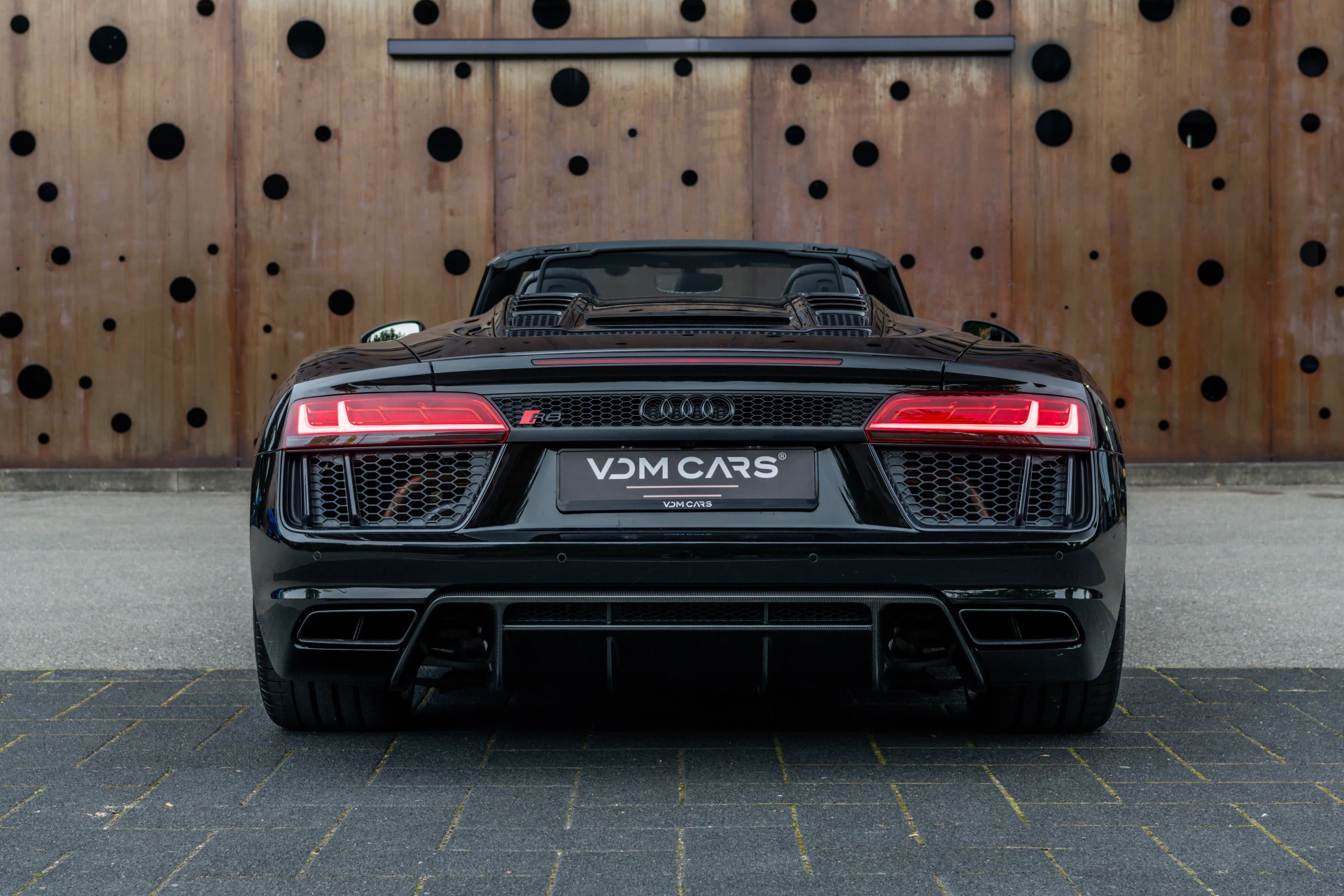 Hoofdafbeelding Audi R8