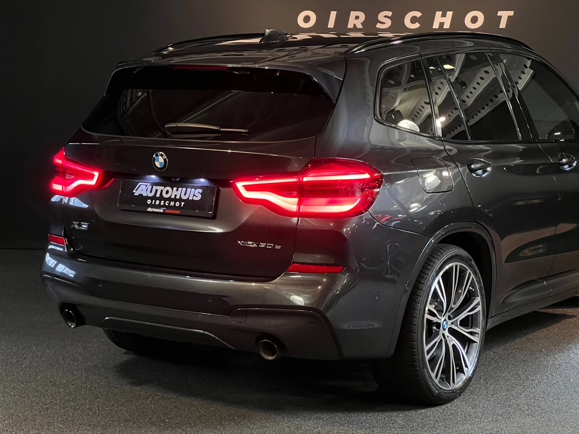Hoofdafbeelding BMW X3