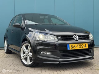 Volkswagen Polo 1.2 TSI R-Line Highline Climate Control Cruise Control Apk 06-2026