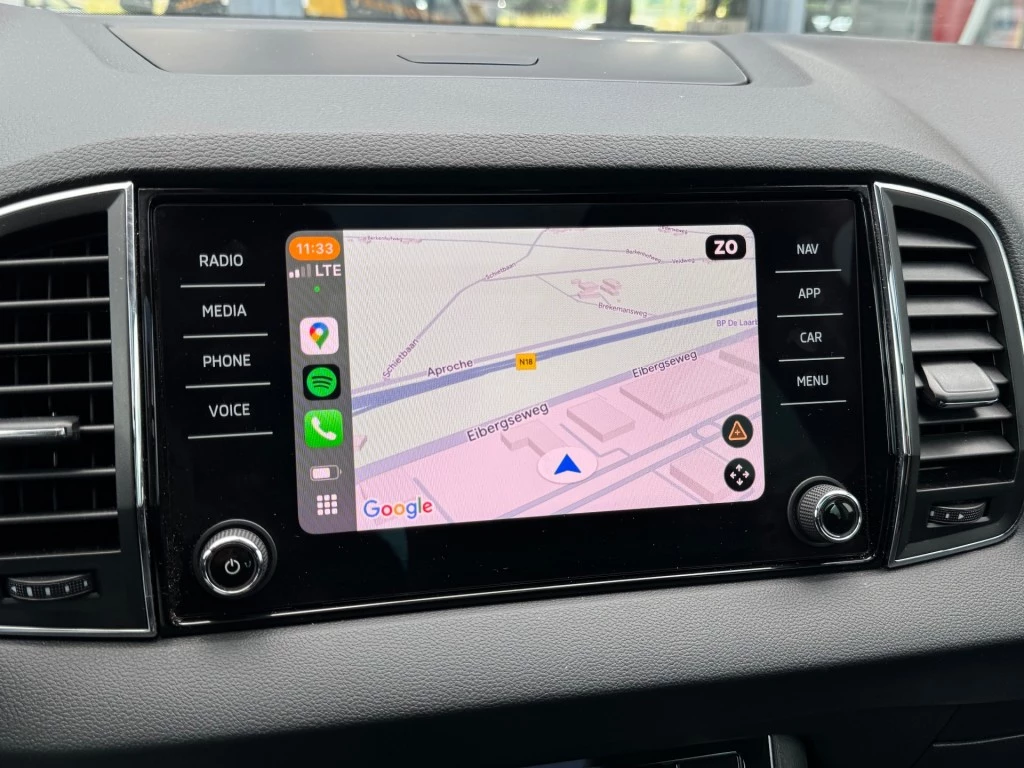 Hoofdafbeelding Škoda Karoq