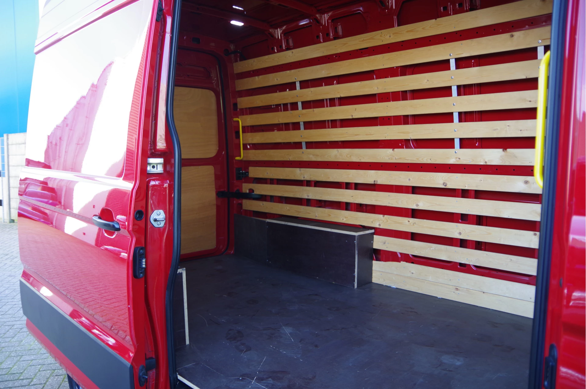 Hoofdafbeelding MAN TGE