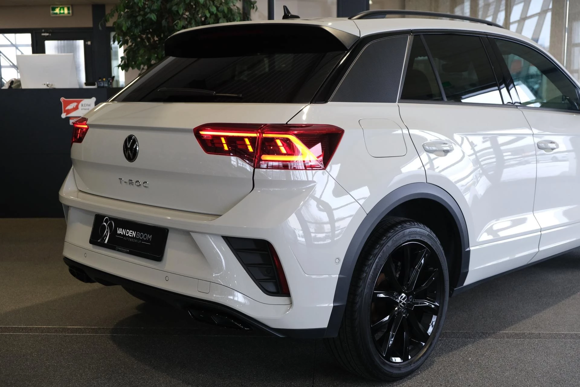 Hoofdafbeelding Volkswagen T-Roc