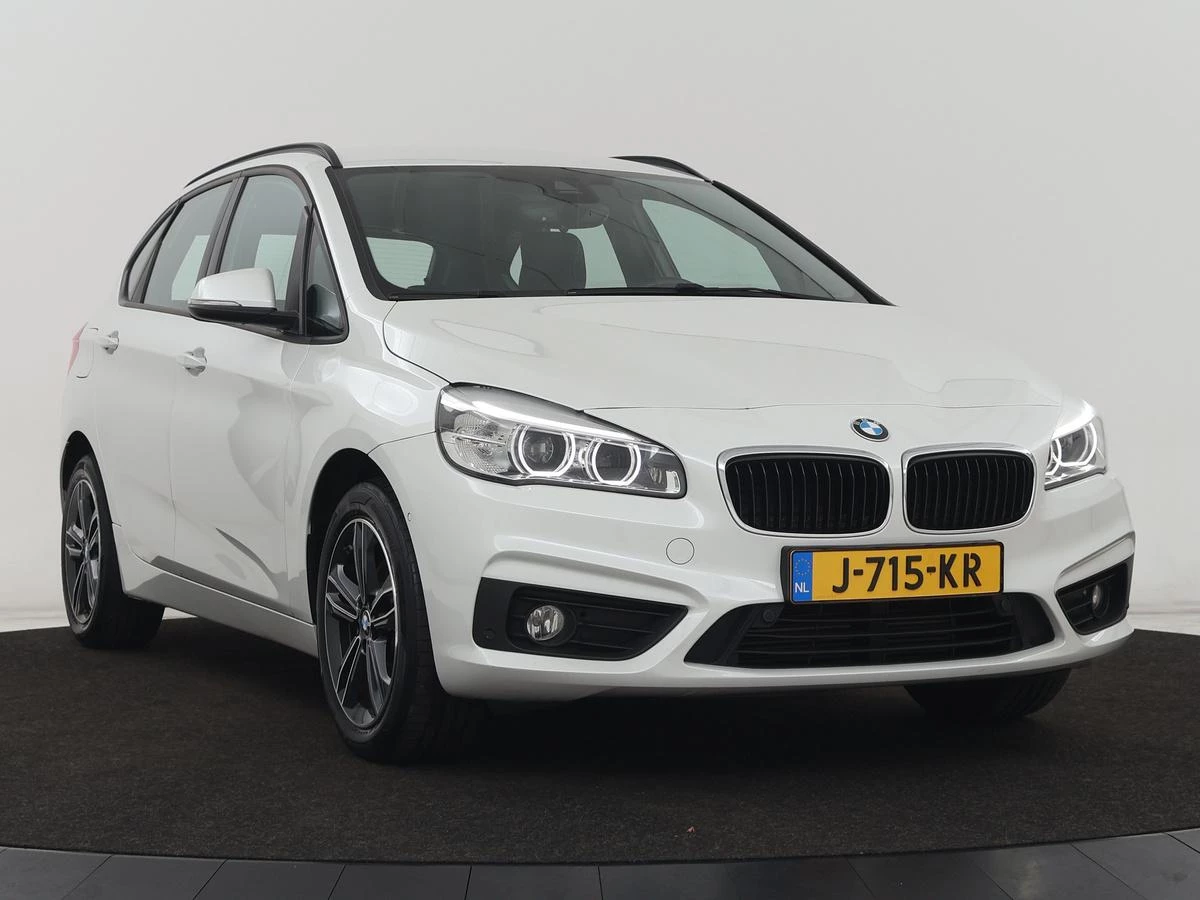Hoofdafbeelding BMW 2 Serie