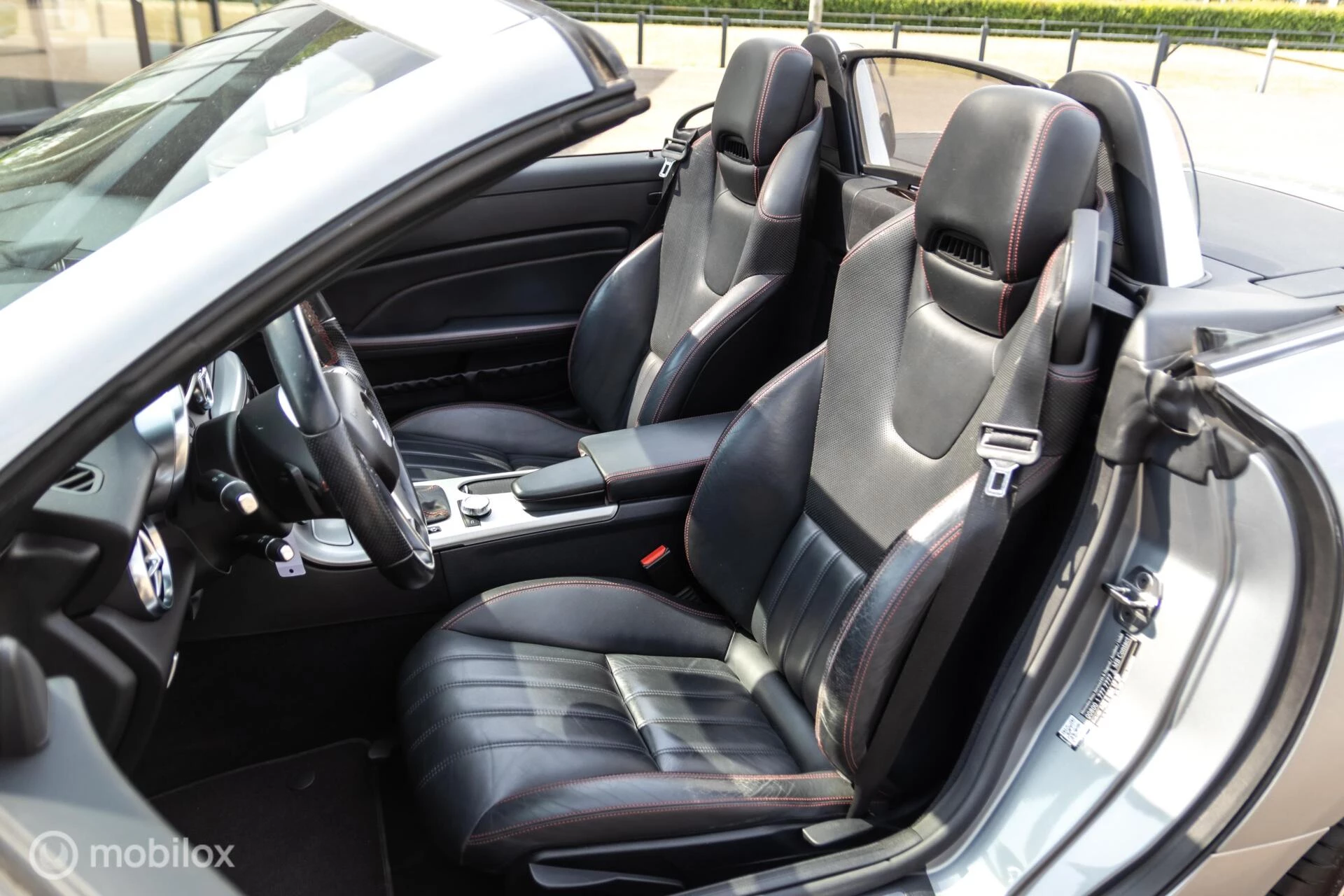 Hoofdafbeelding Mercedes-Benz SLK