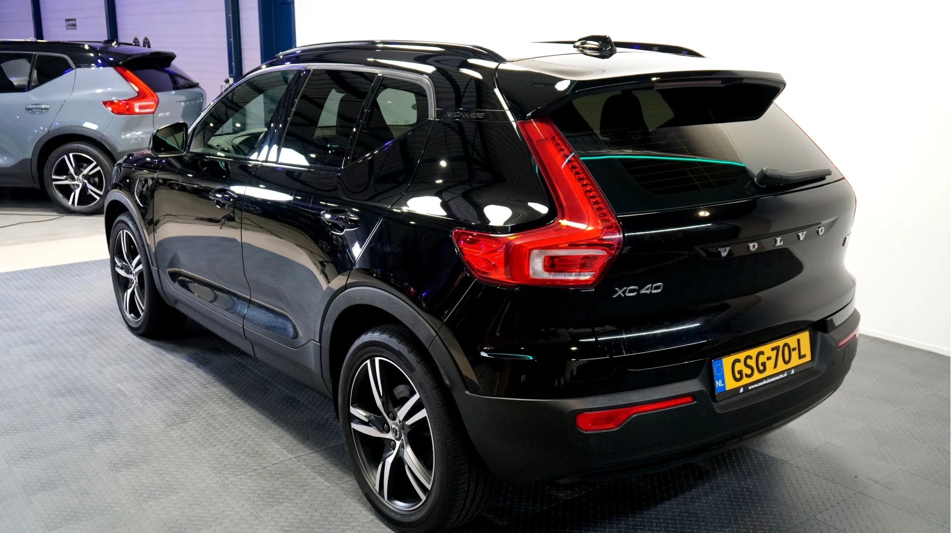 Hoofdafbeelding Volvo XC40