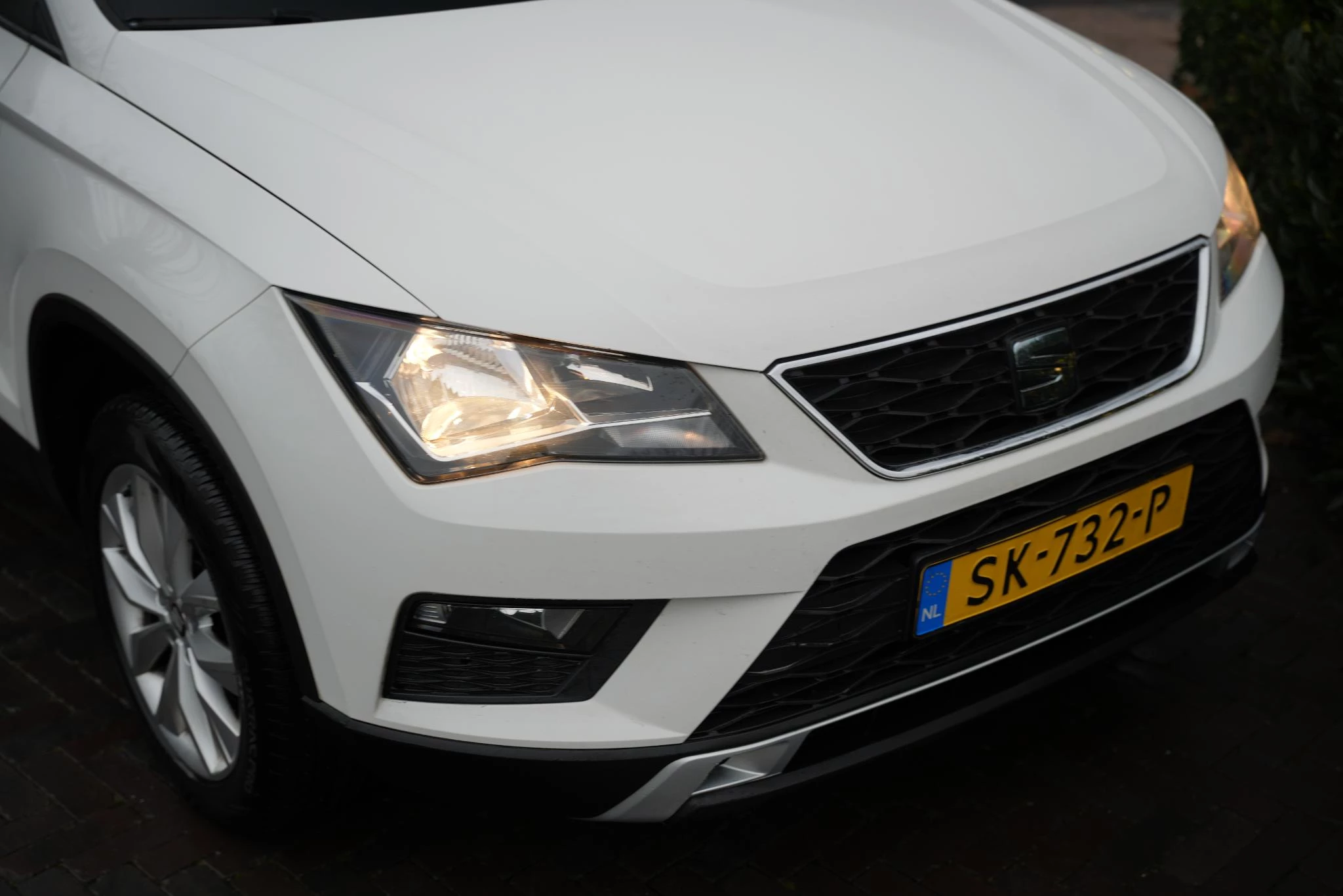 Hoofdafbeelding SEAT Ateca