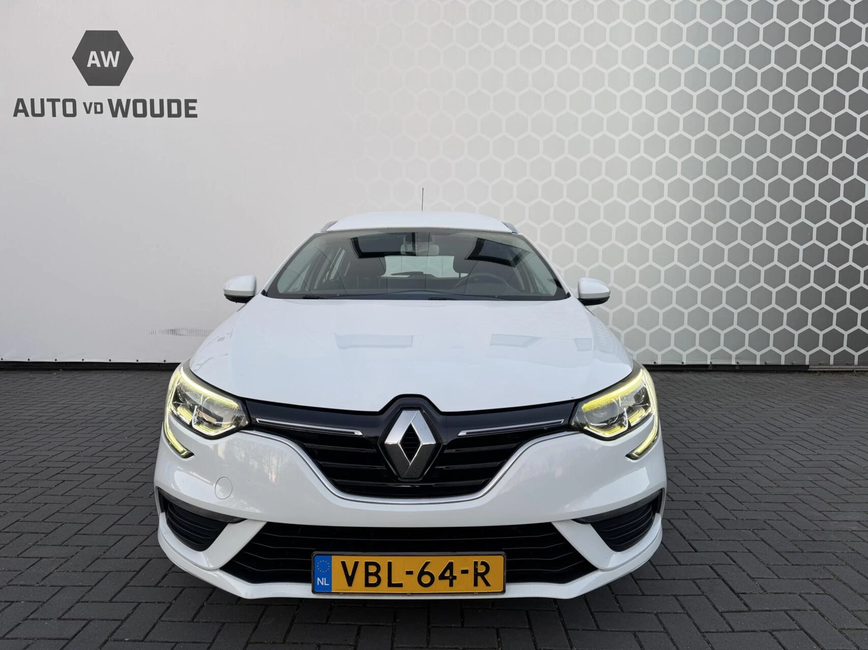 Hoofdafbeelding Renault Mégane Estate