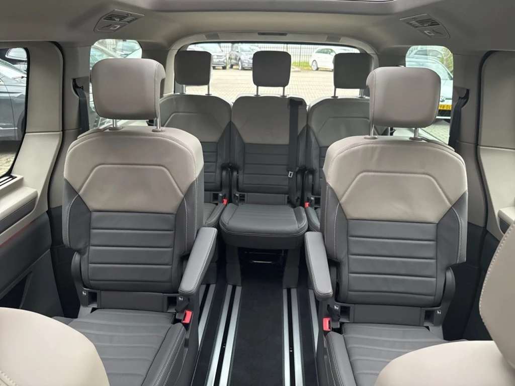 Hoofdafbeelding Volkswagen Multivan