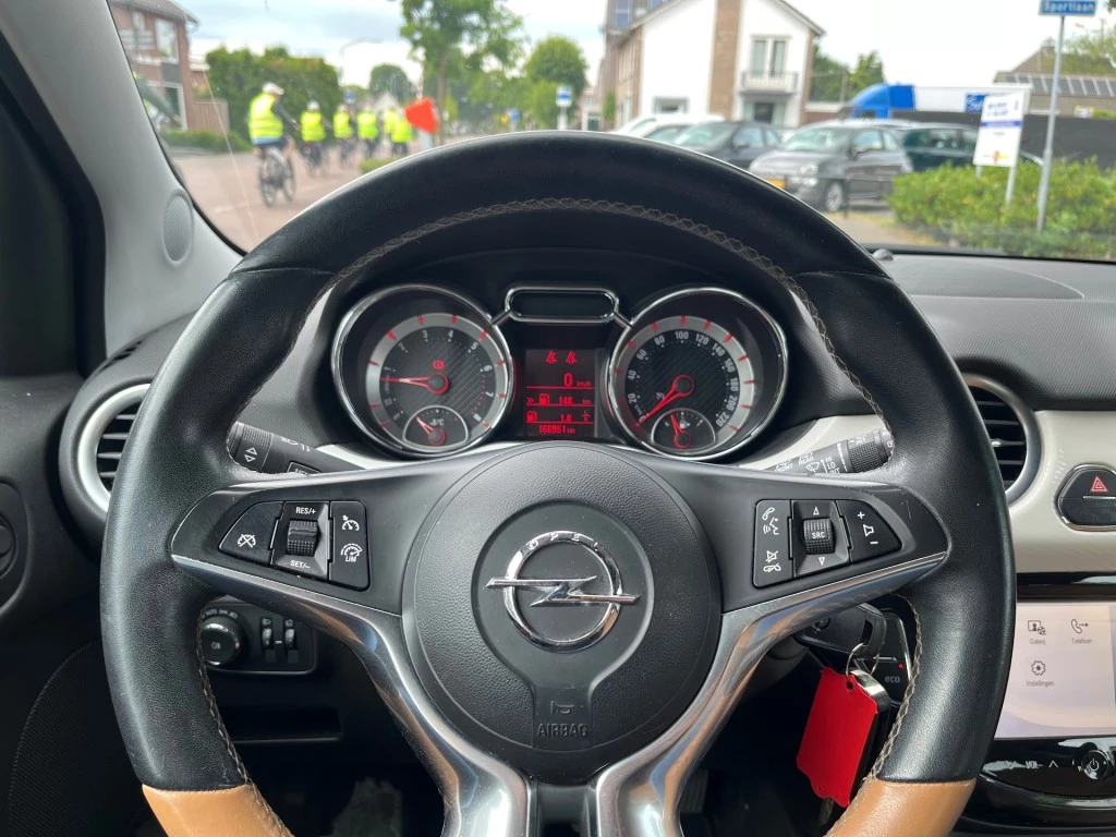 Hoofdafbeelding Opel ADAM