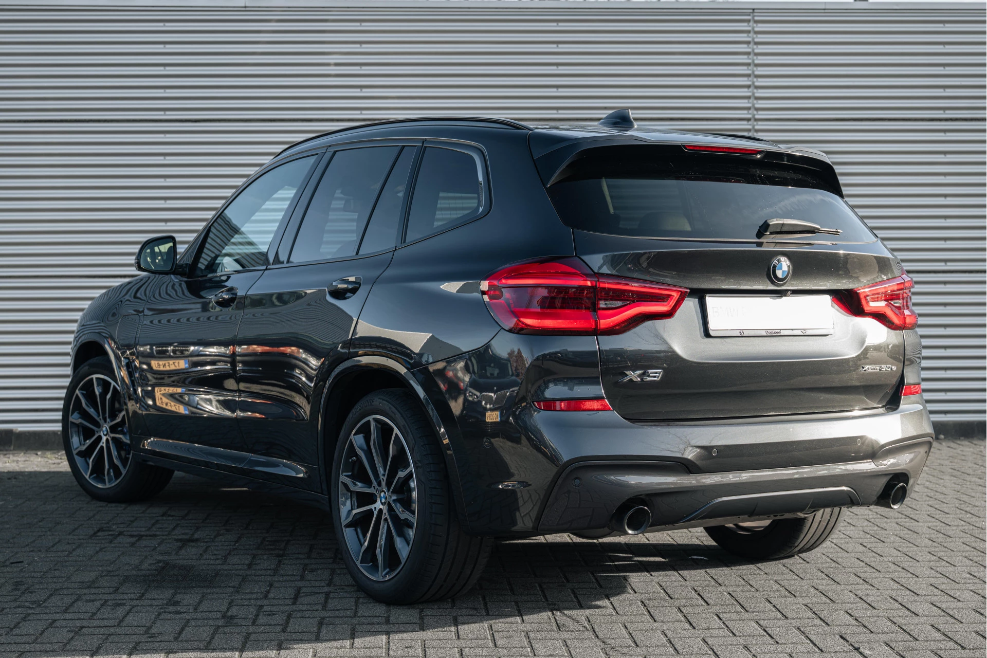Hoofdafbeelding BMW X3