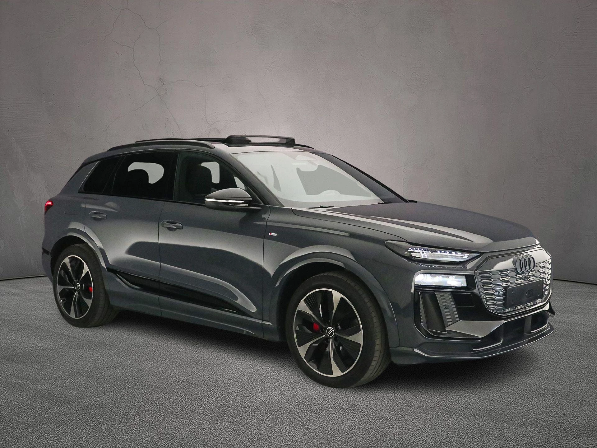 Hoofdafbeelding Audi Q6 e-tron