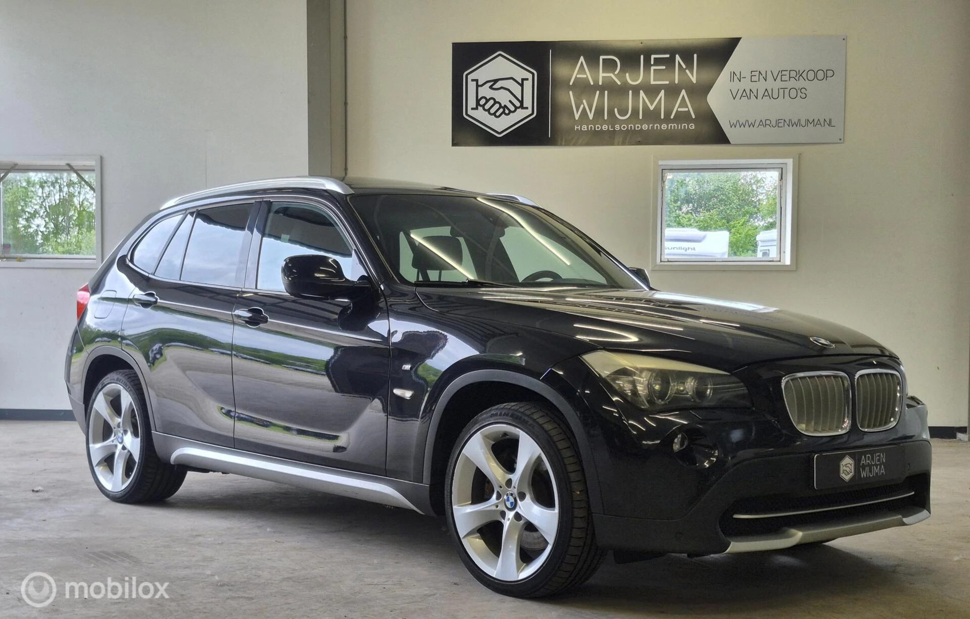 Hoofdafbeelding BMW X1