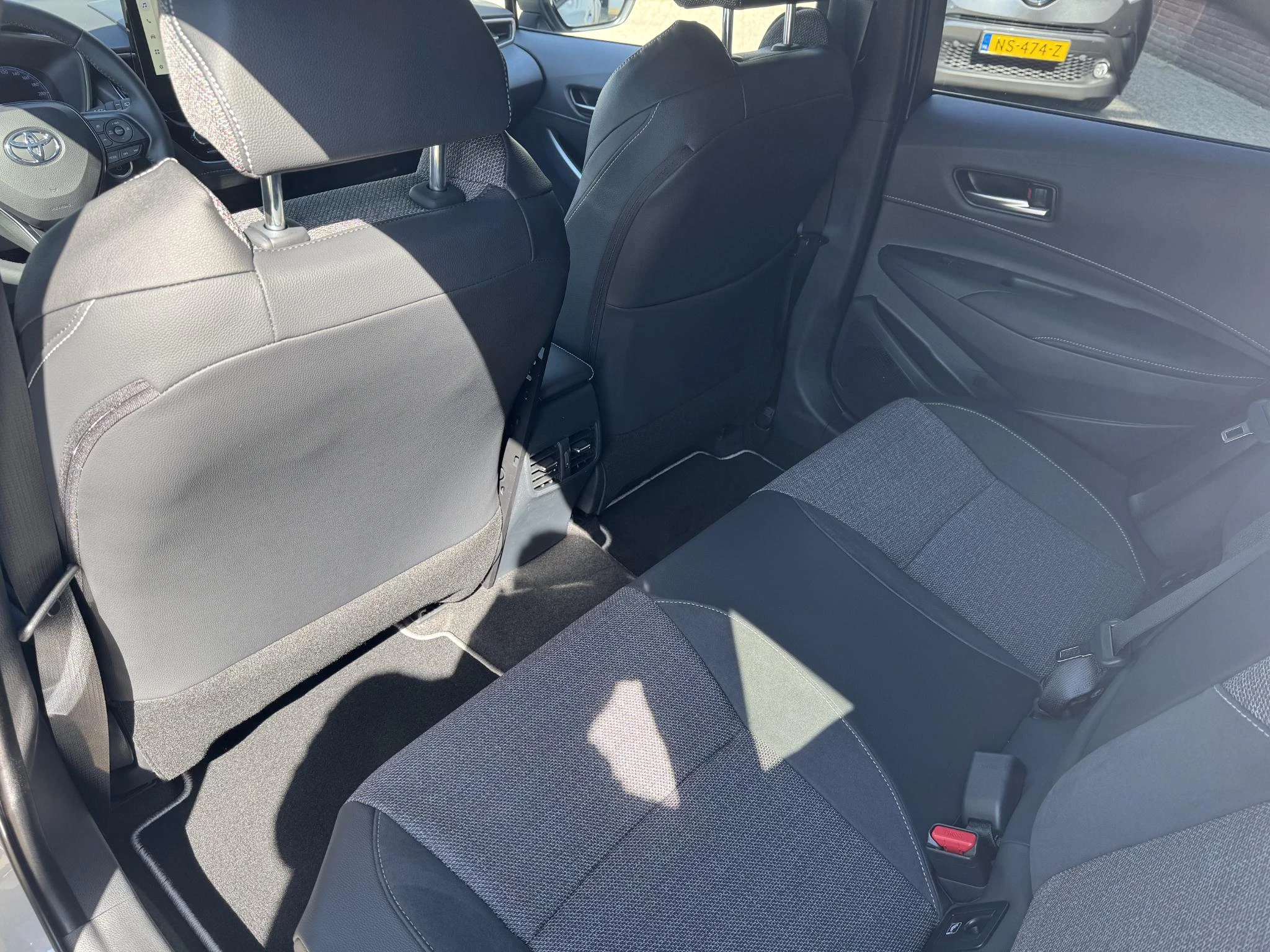 Hoofdafbeelding Toyota Corolla Touring Sports