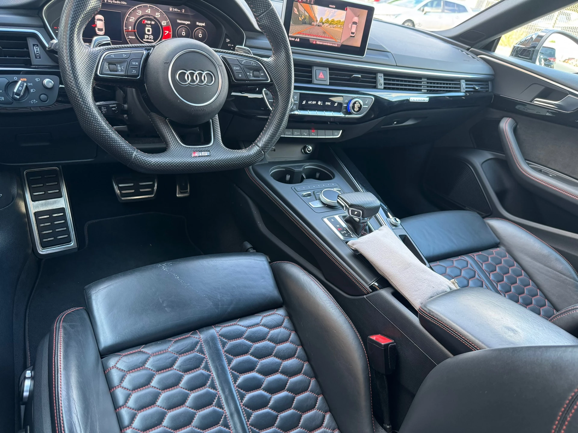 Hoofdafbeelding Audi RS5