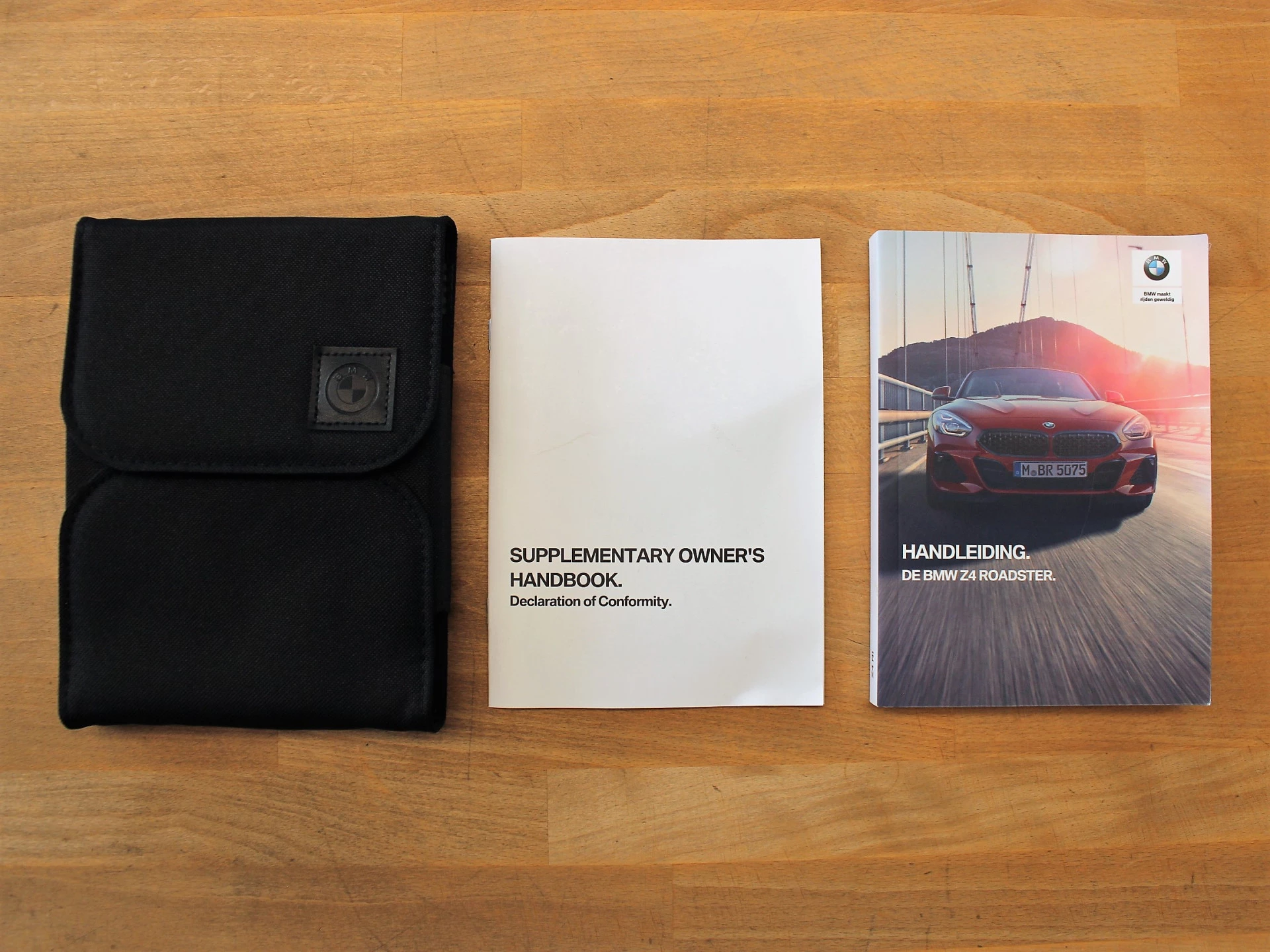 Hoofdafbeelding BMW Z4