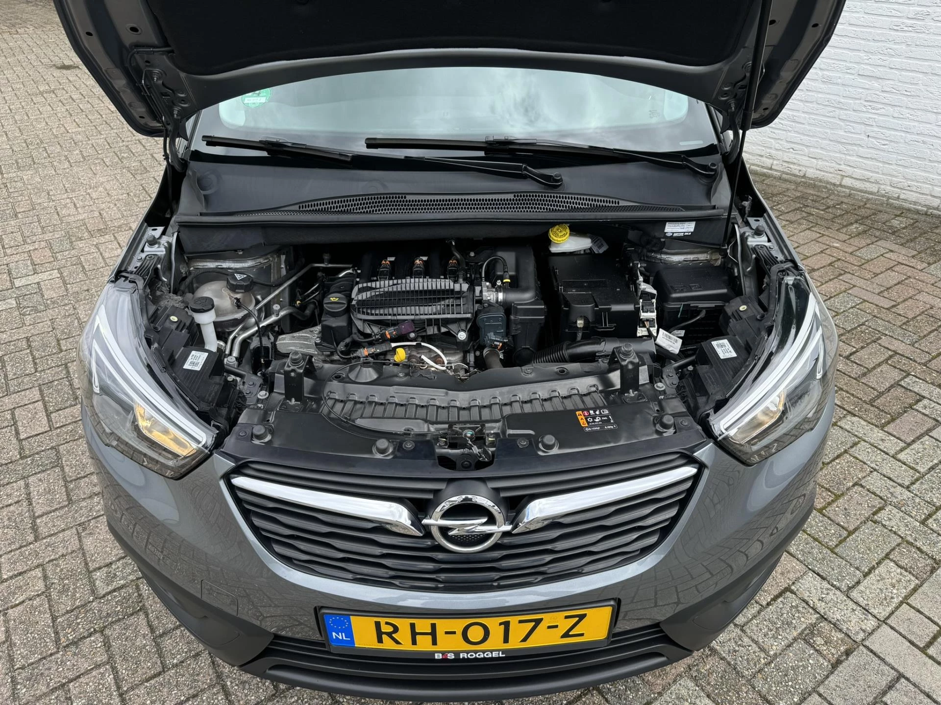 Hoofdafbeelding Opel Crossland X