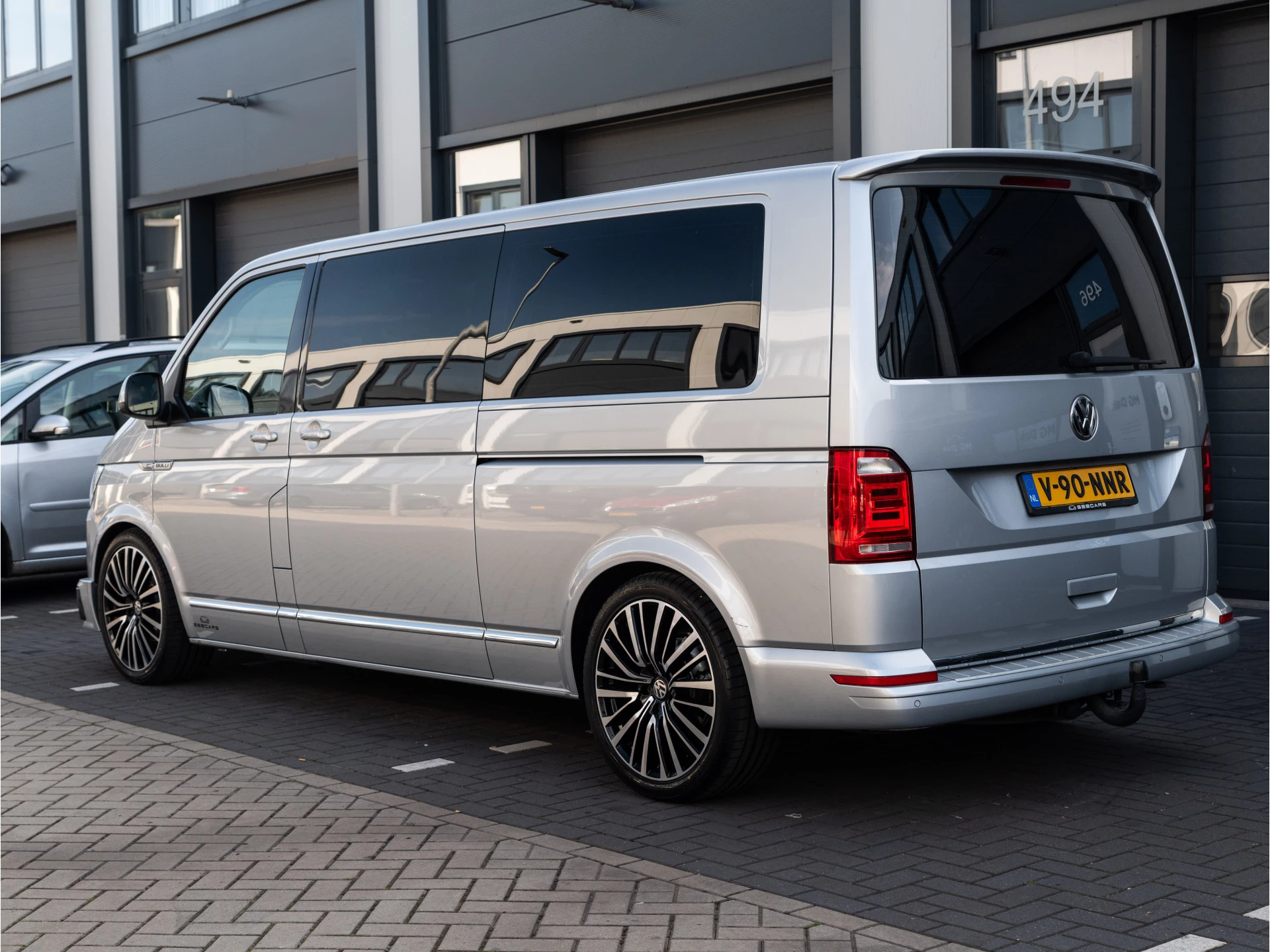 Hoofdafbeelding Volkswagen Transporter