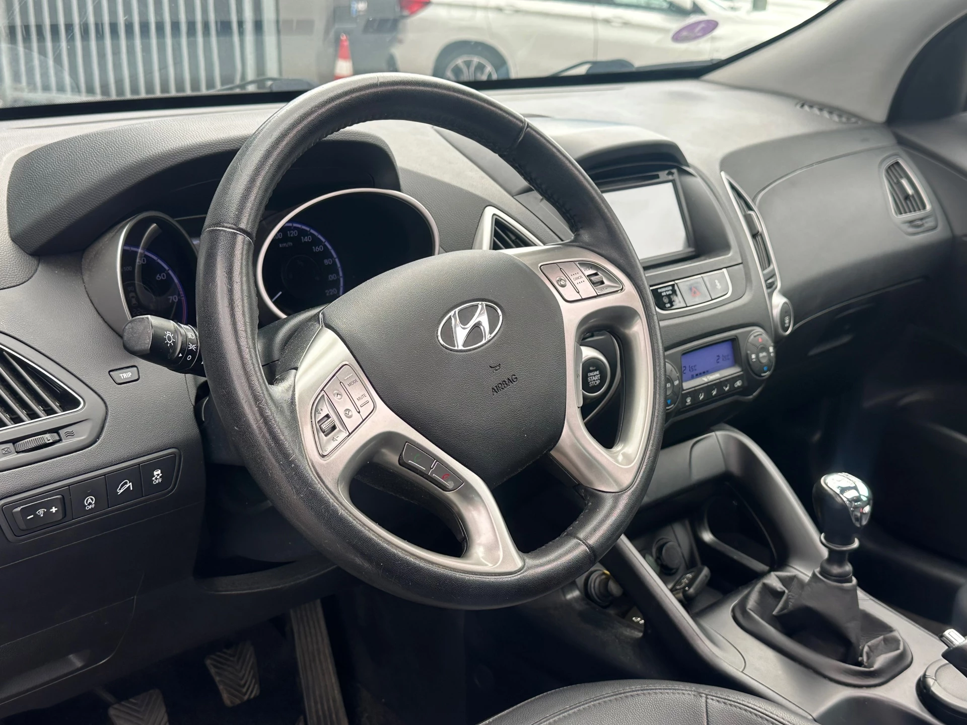 Hoofdafbeelding Hyundai ix35