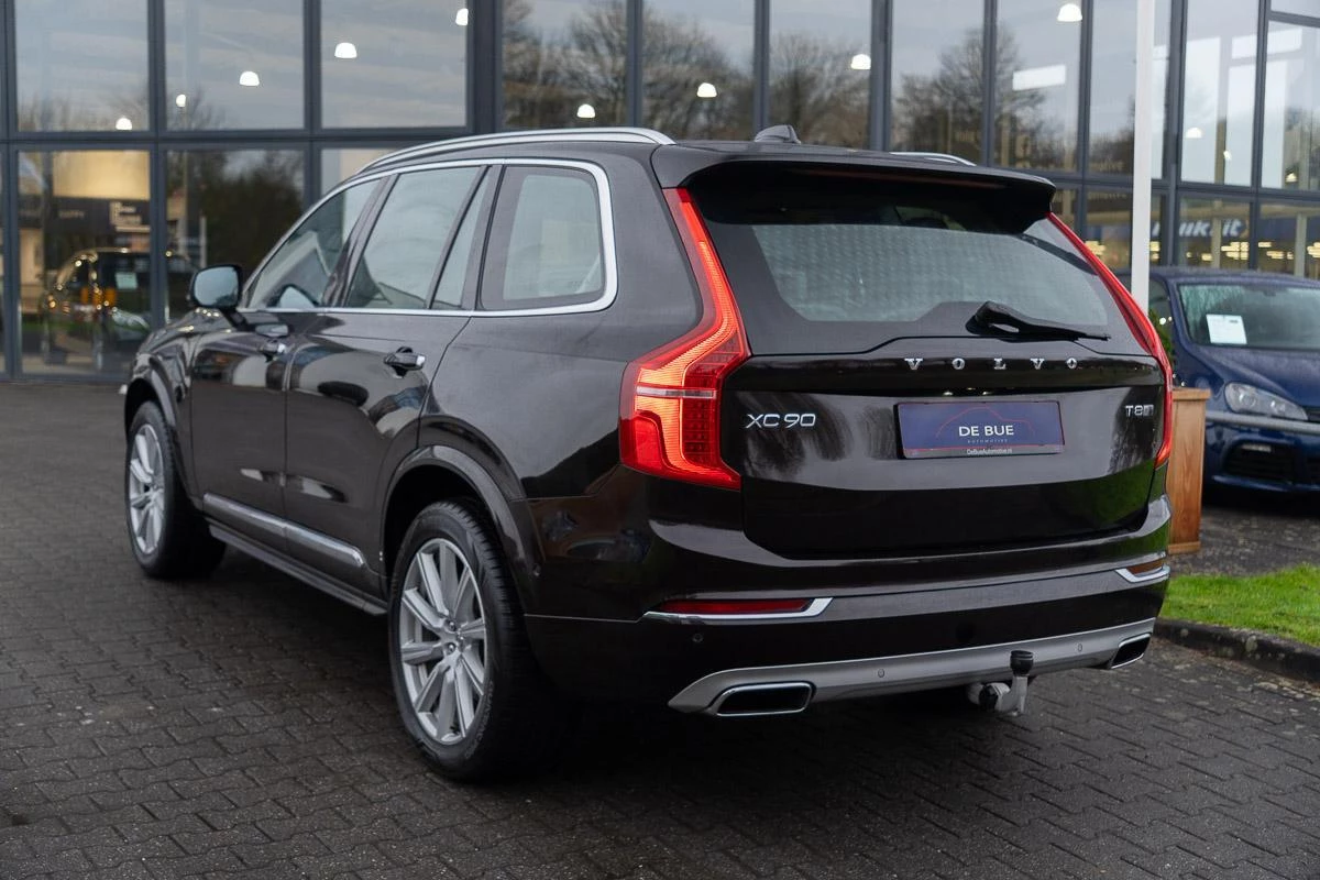 Hoofdafbeelding Volvo XC90