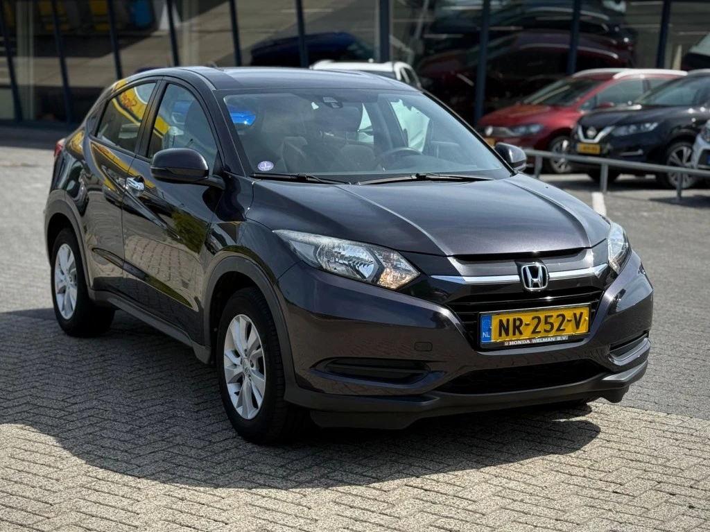 Hoofdafbeelding Honda HR-V