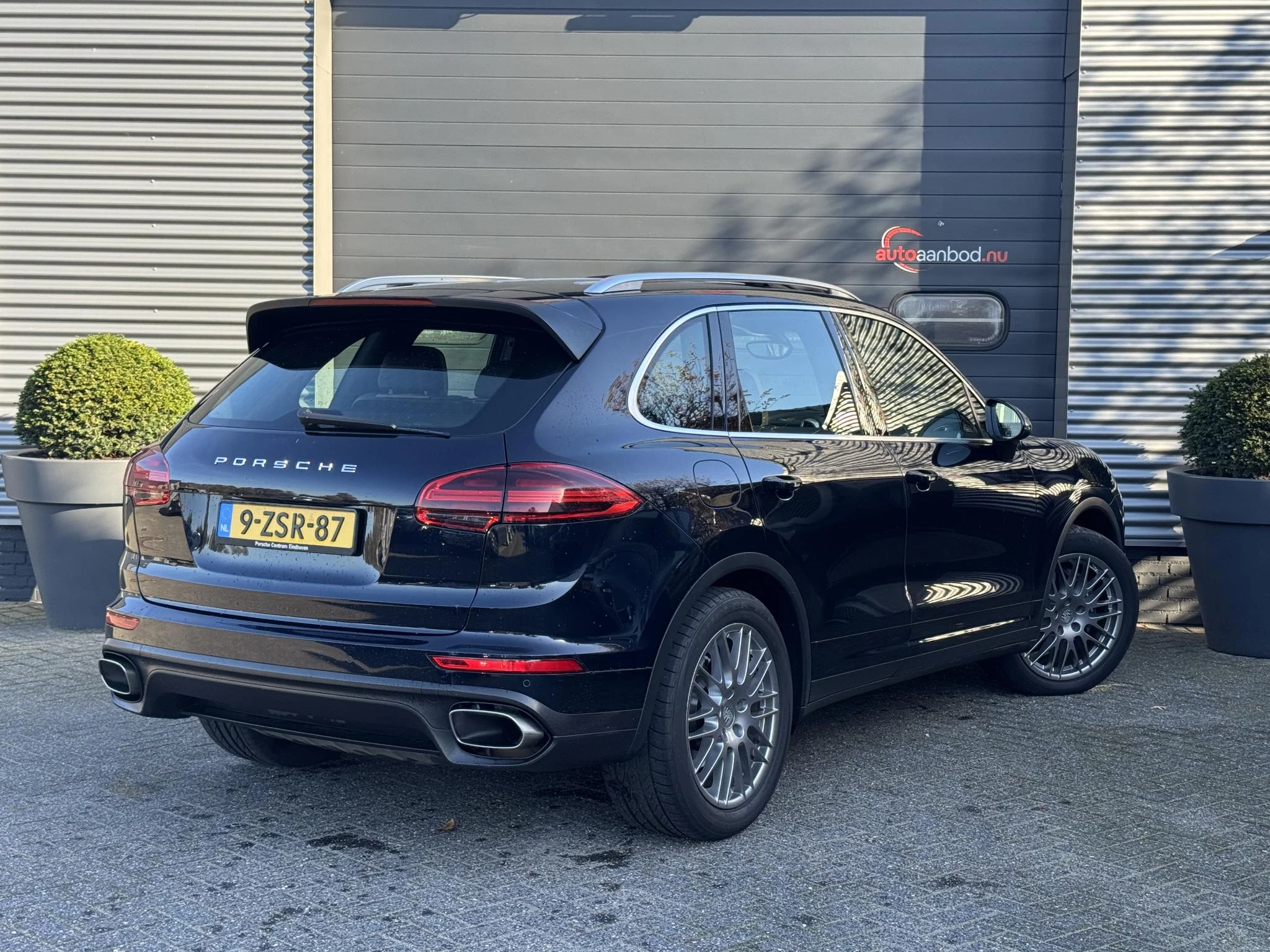 Hoofdafbeelding Porsche Cayenne