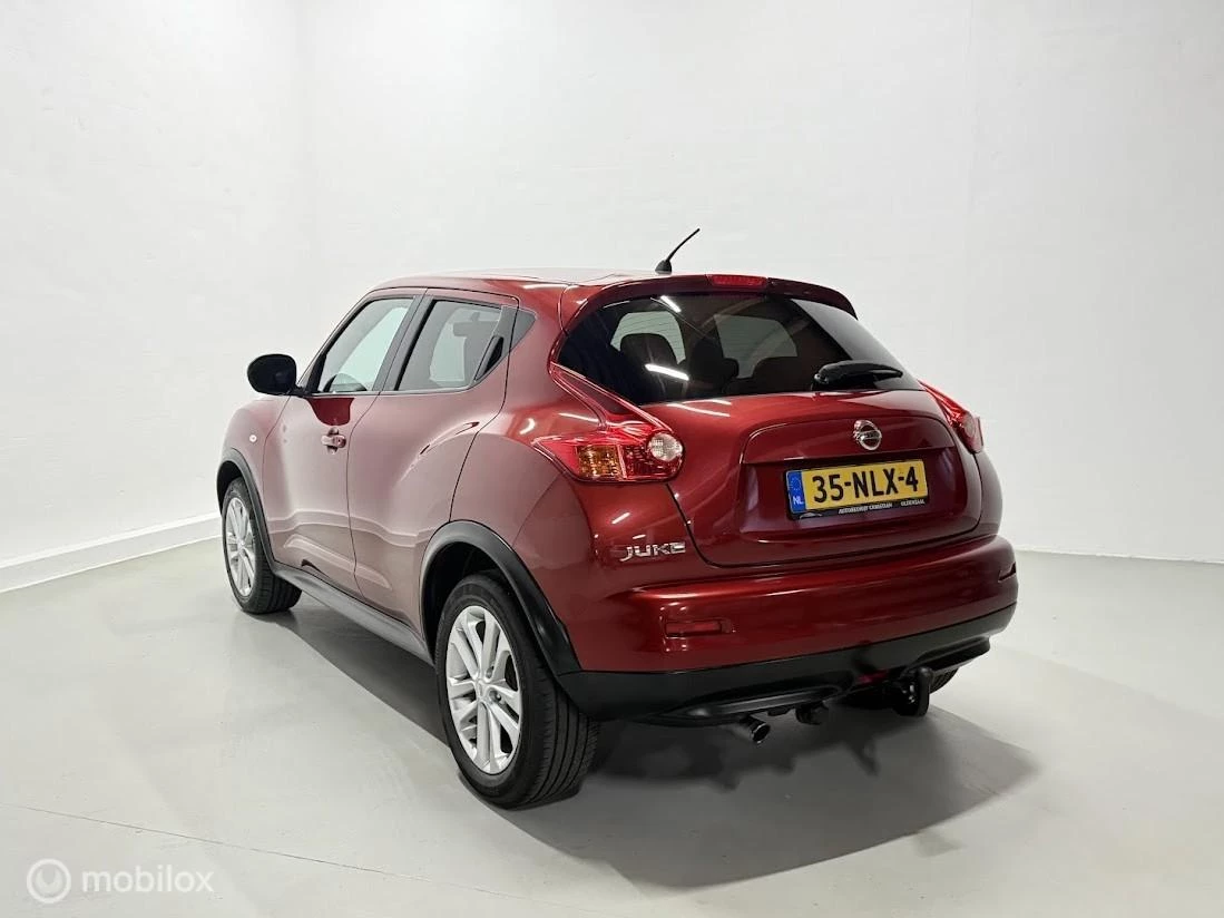 Hoofdafbeelding Nissan Juke