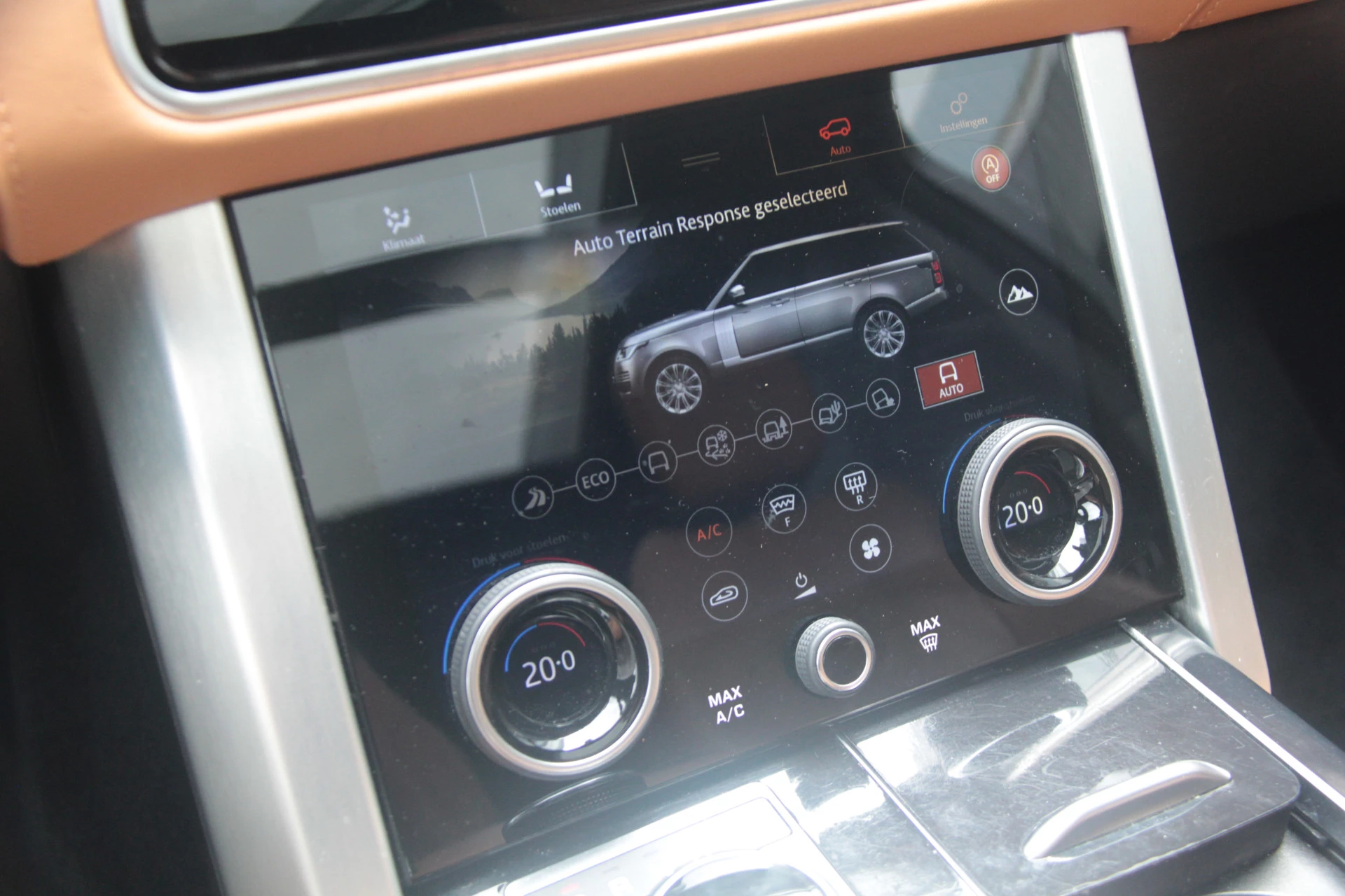 Hoofdafbeelding Land Rover Range Rover