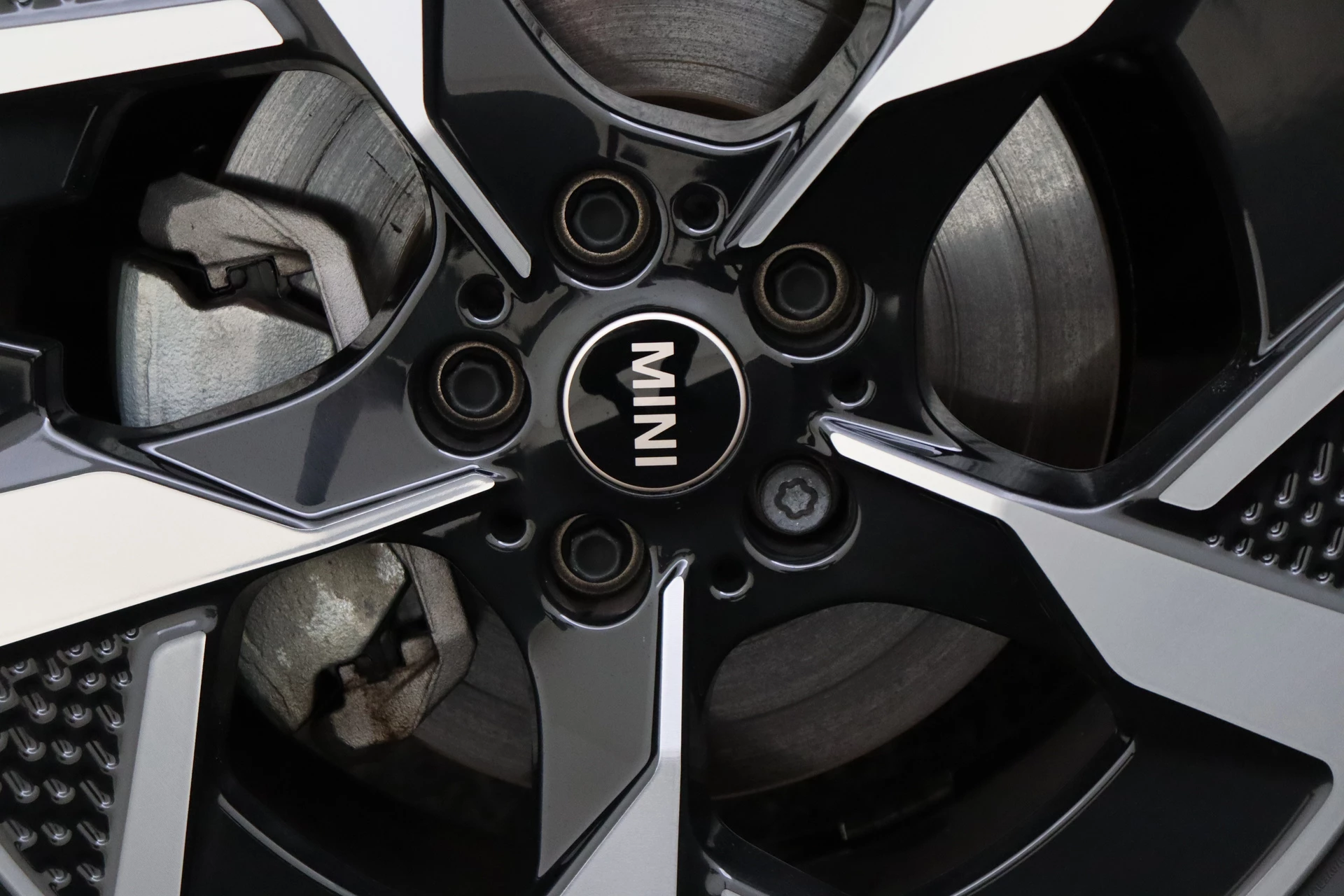 Hoofdafbeelding MINI 3-deurs