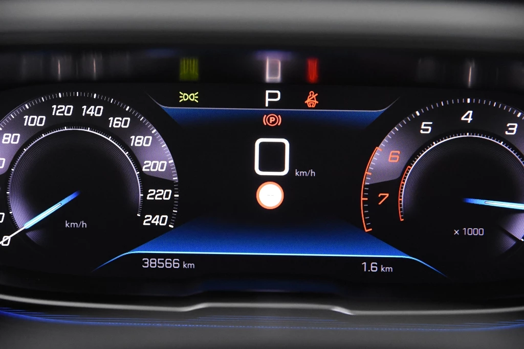 Hoofdafbeelding Peugeot 5008