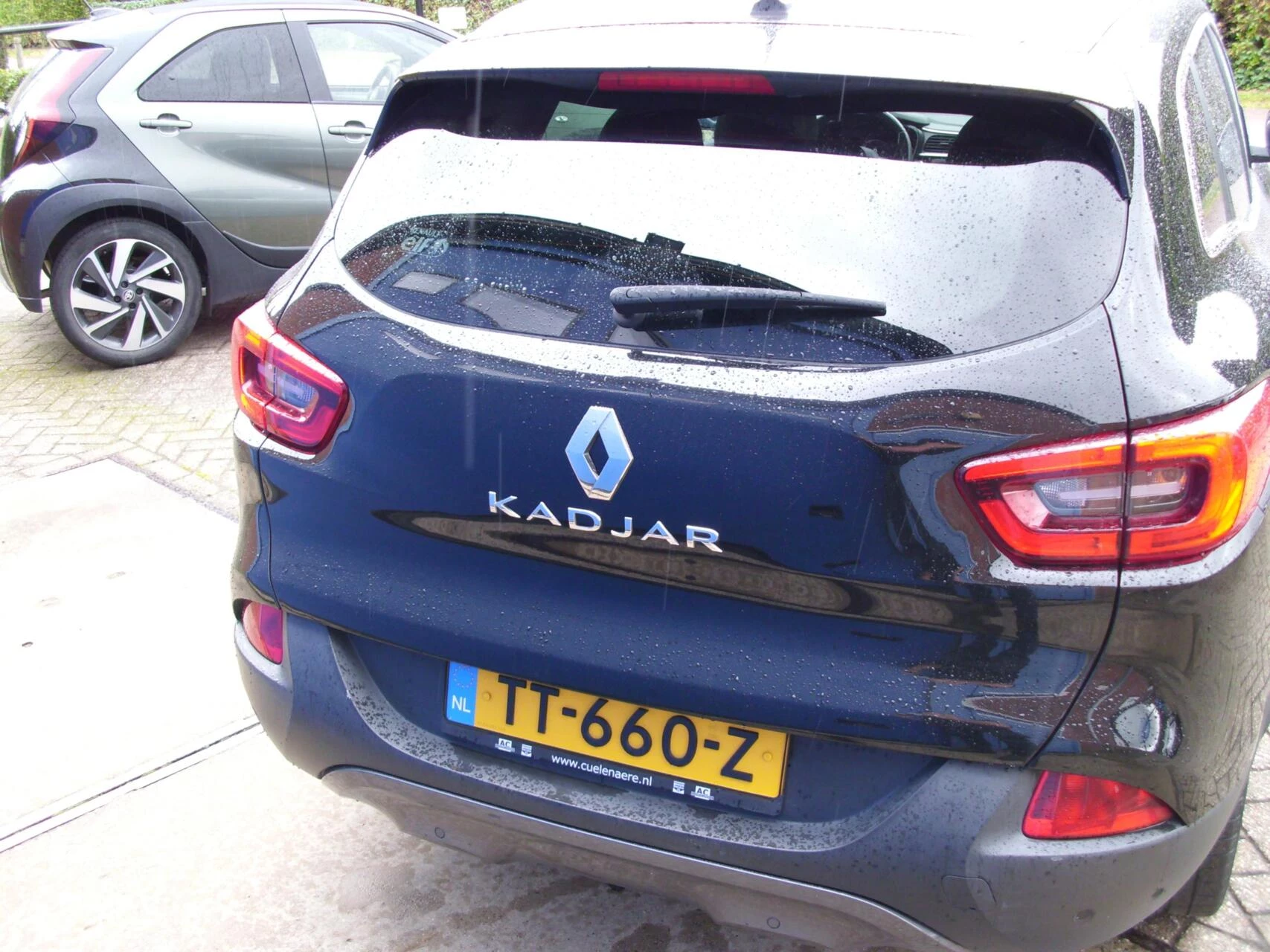 Hoofdafbeelding Renault Kadjar