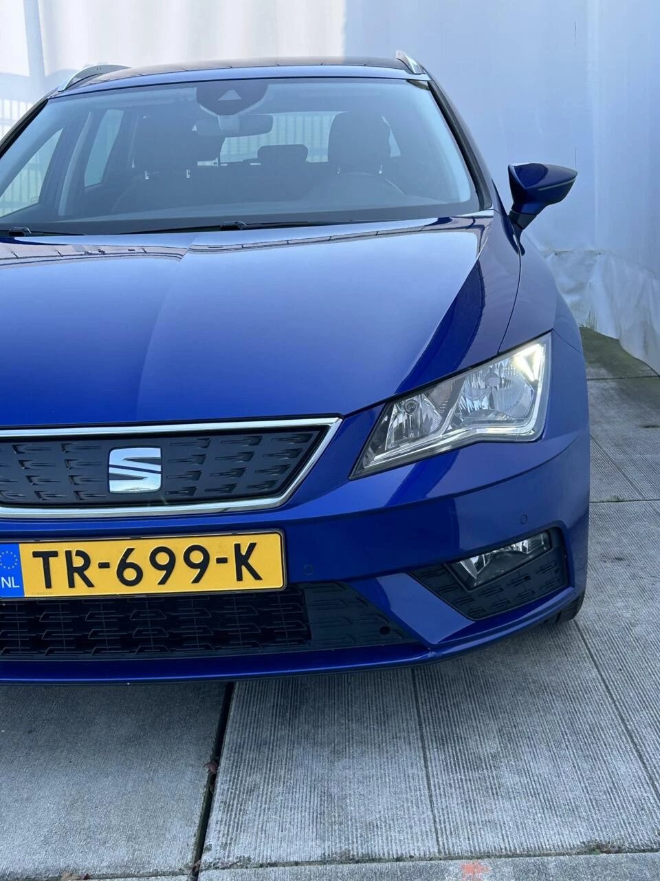 Hoofdafbeelding SEAT Leon