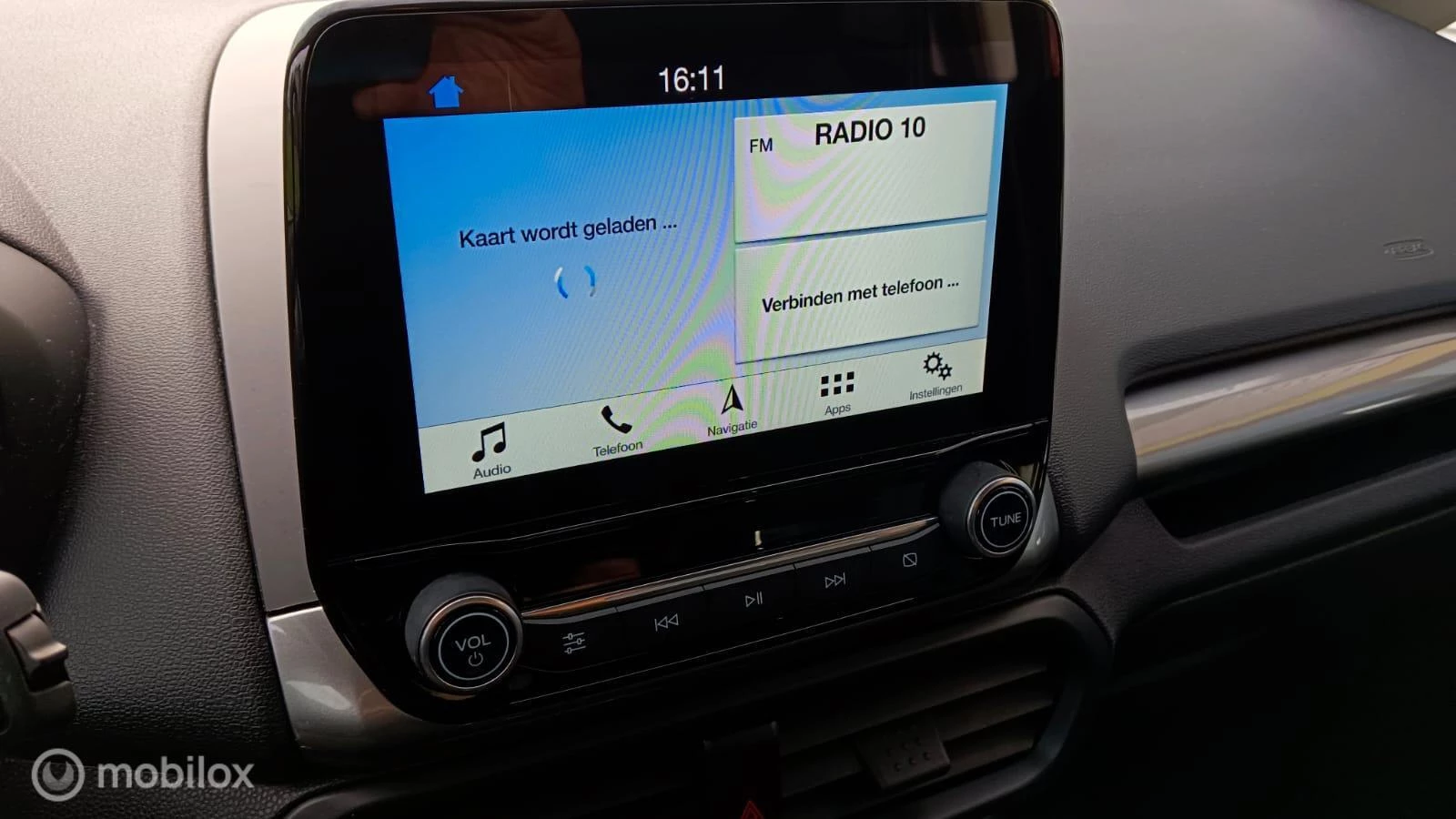 Hoofdafbeelding Ford EcoSport