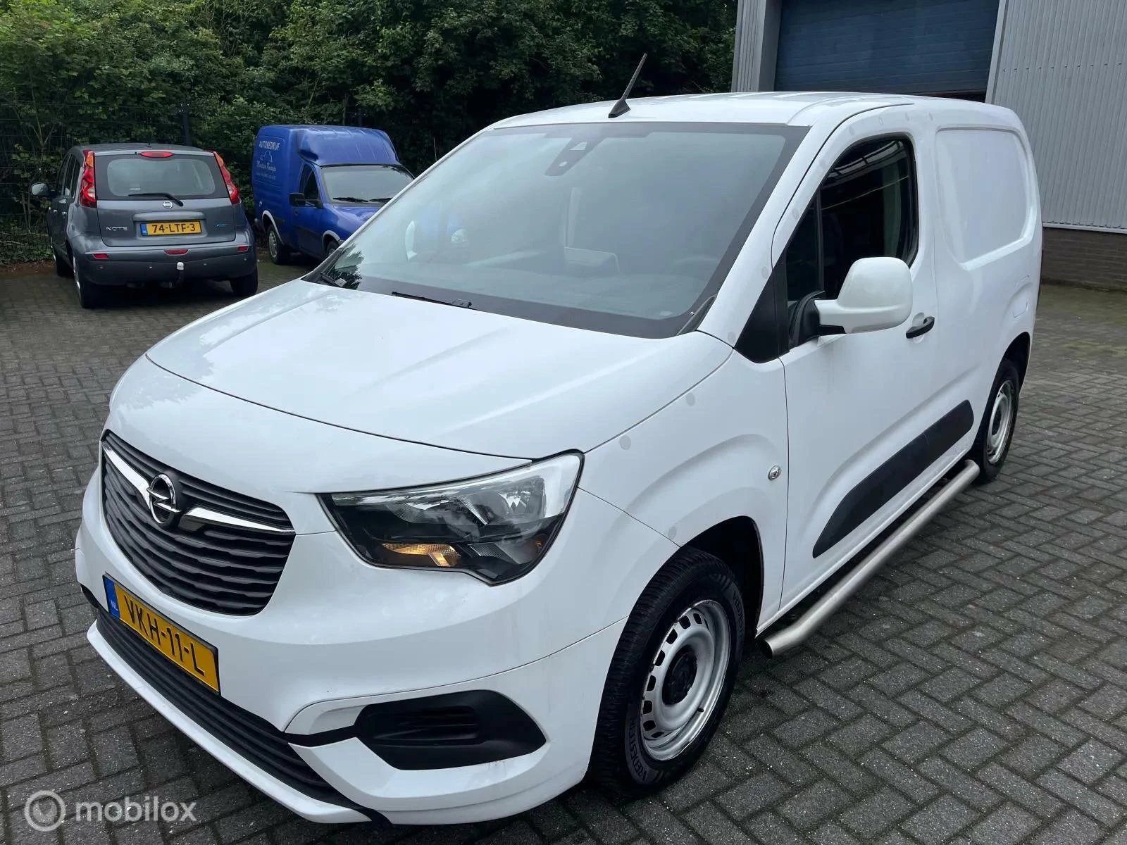 Hoofdafbeelding Opel Combo