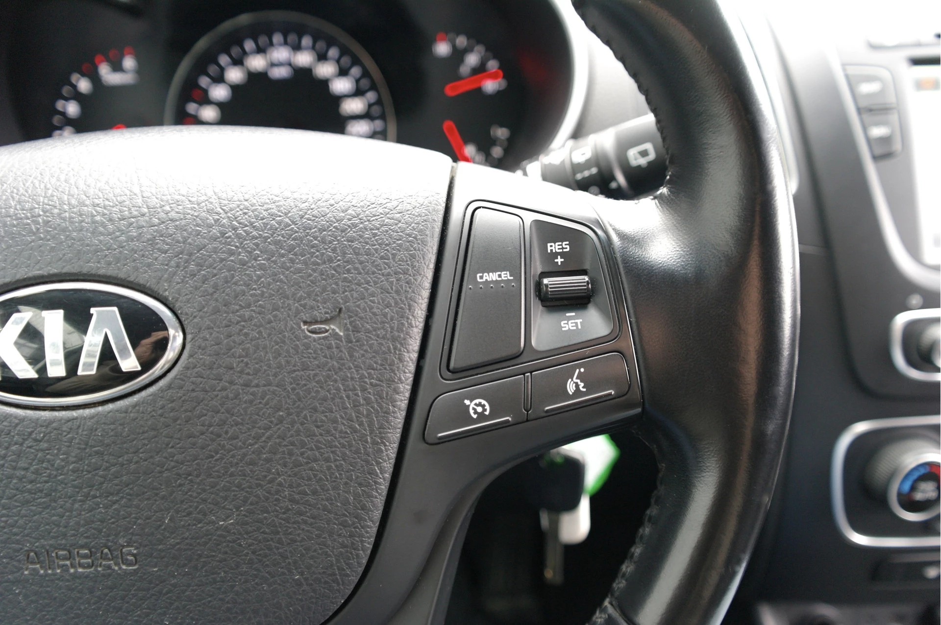 Hoofdafbeelding Kia Sorento