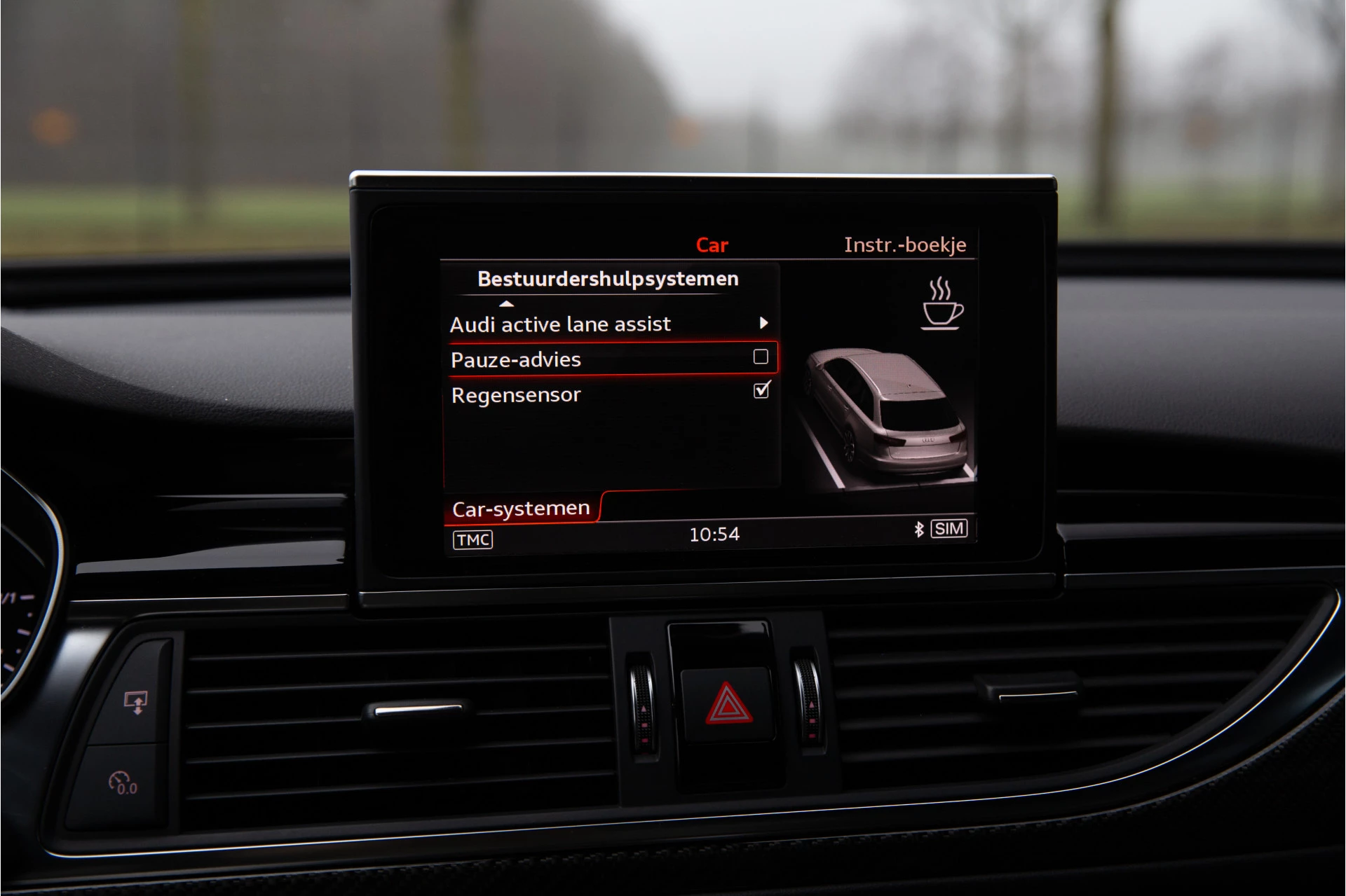 Hoofdafbeelding Audi RS6