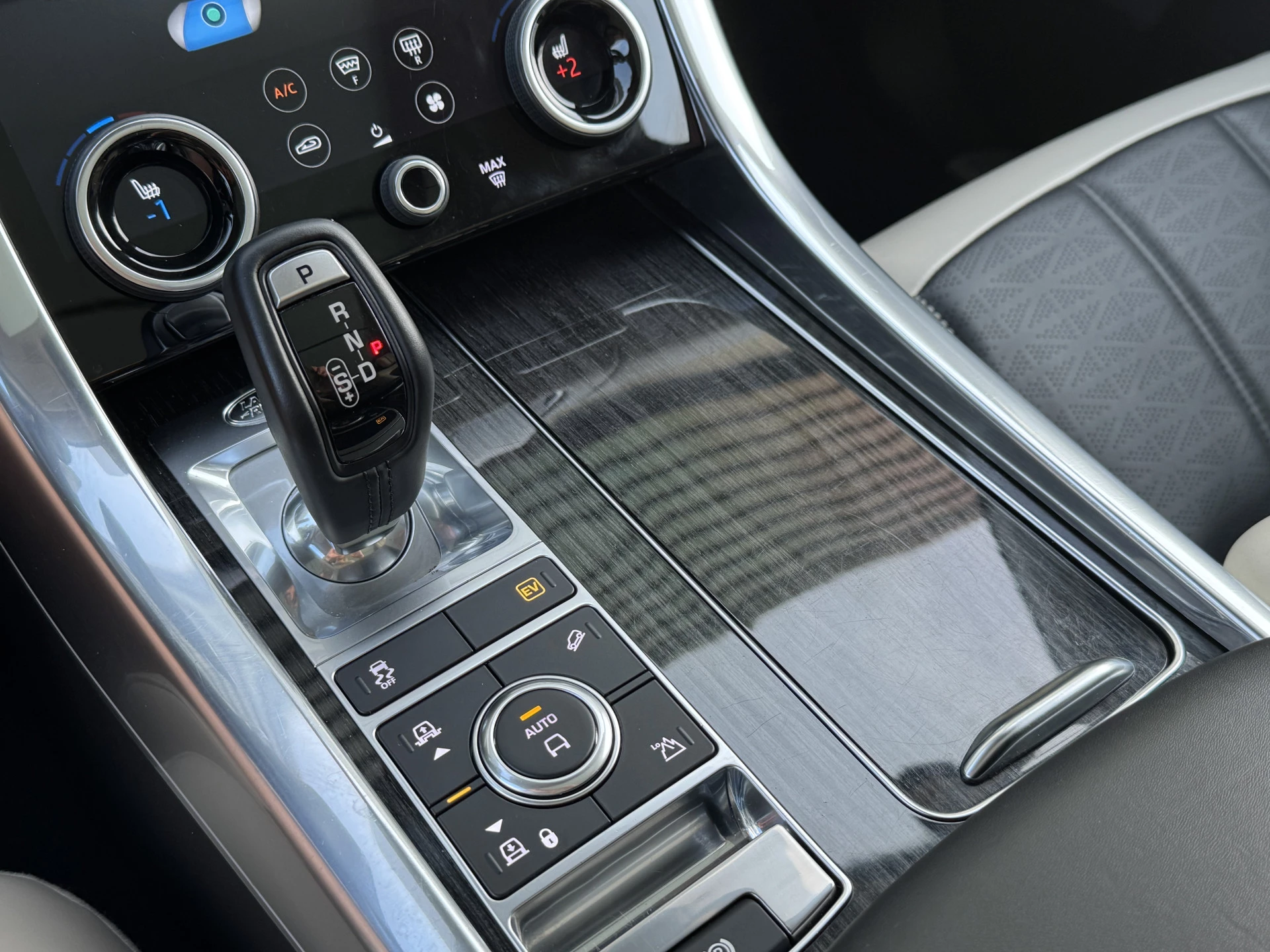 Hoofdafbeelding Land Rover Range Rover Sport
