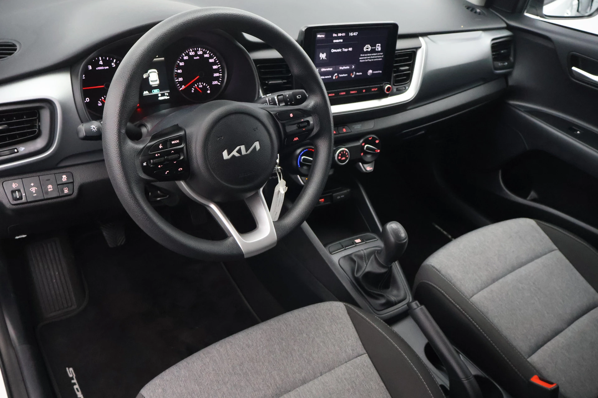 Hoofdafbeelding Kia Stonic