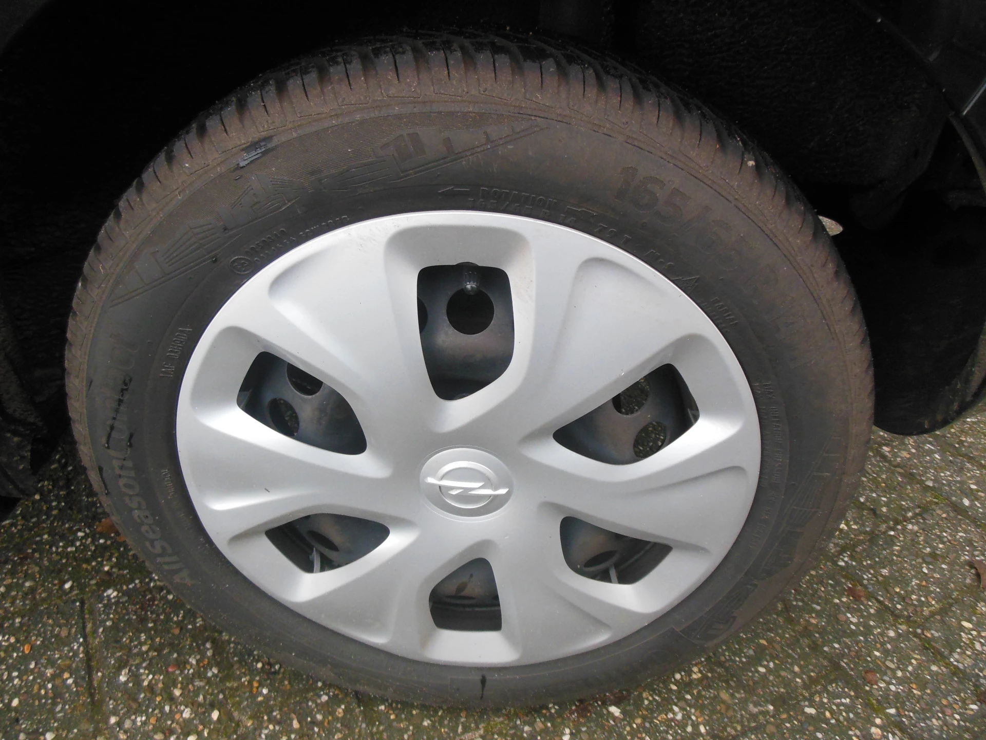 Hoofdafbeelding Opel KARL